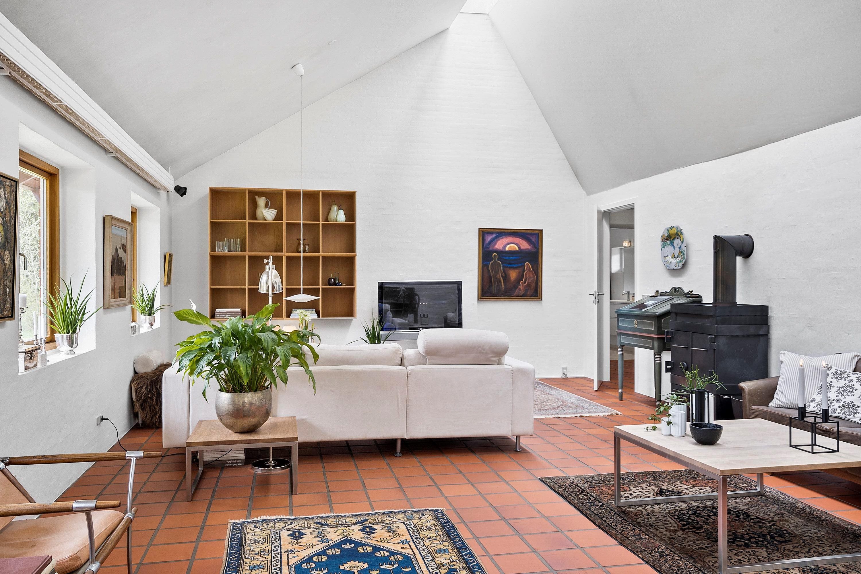 Fremhævet  billede i fuldskærmstilstand. Billede af Lilleåvej 5, Råsted, 7500 Holstebro