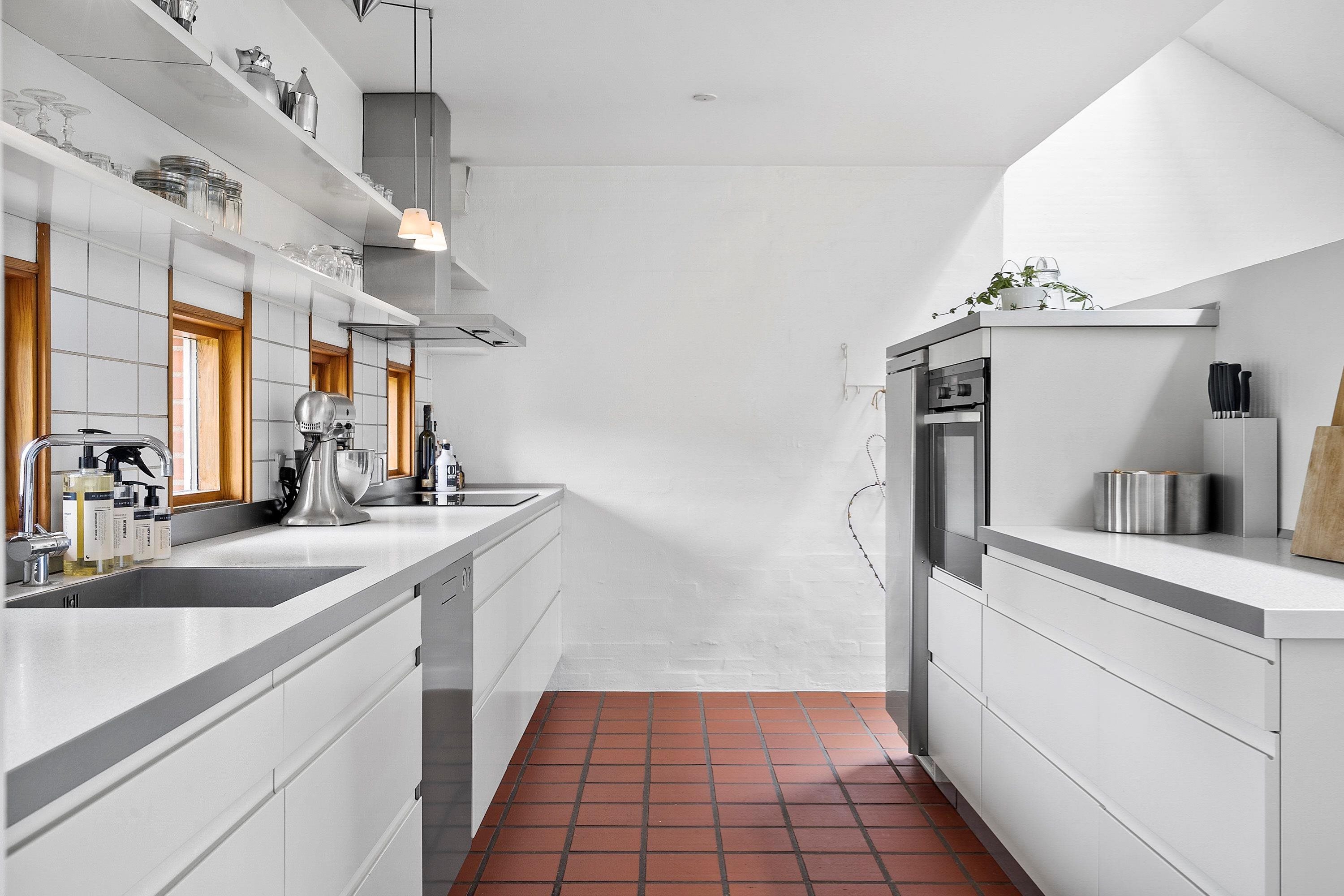 Fremhævet køkken billede i fuldskærmstilstand. Billede af Lilleåvej 5, Råsted, 7500 Holstebro