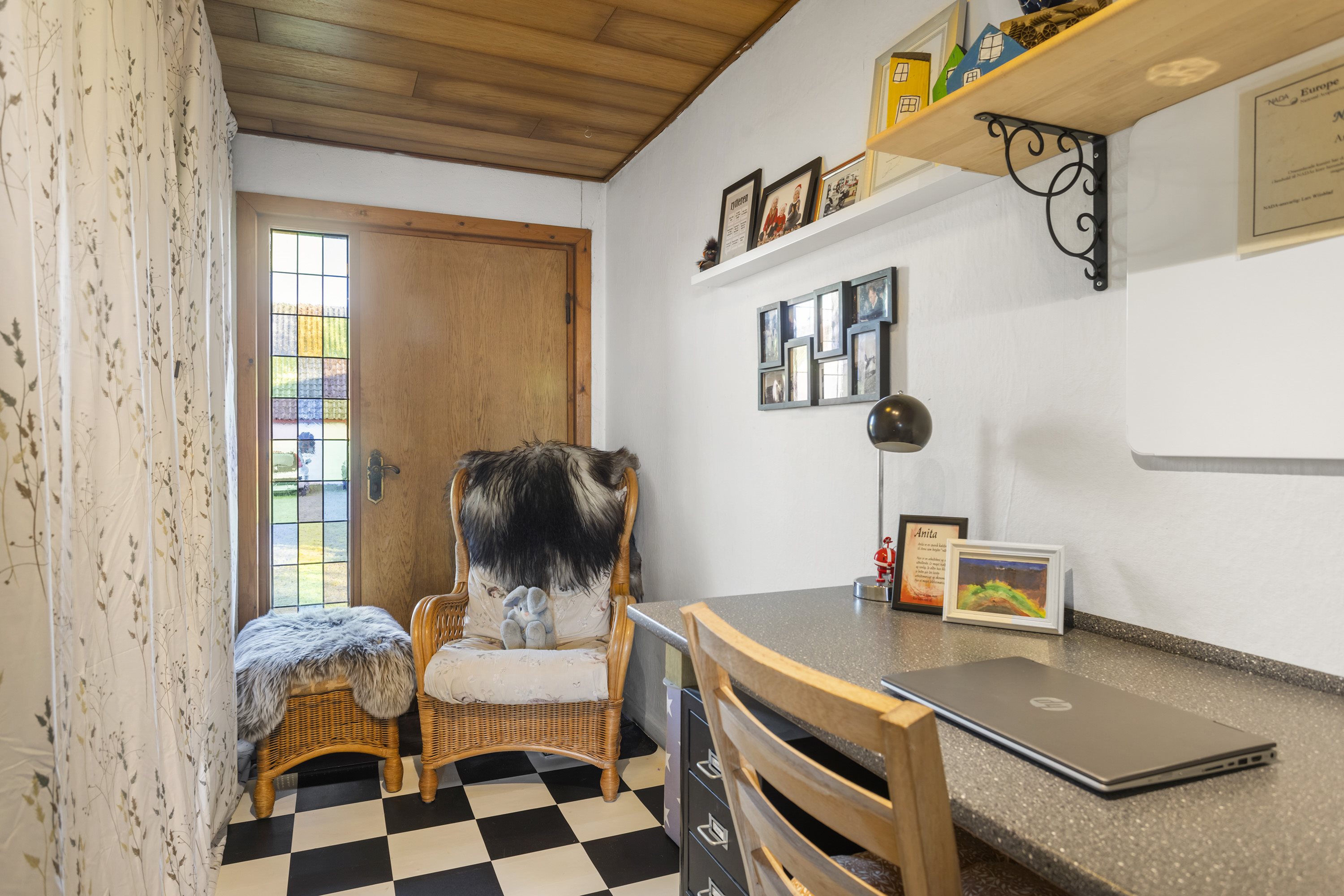 Fremhævet kontor billede i fuldskærmstilstand. Billede af Stenhøjvej 273, Stenhøj, 9900 Frederikshavn