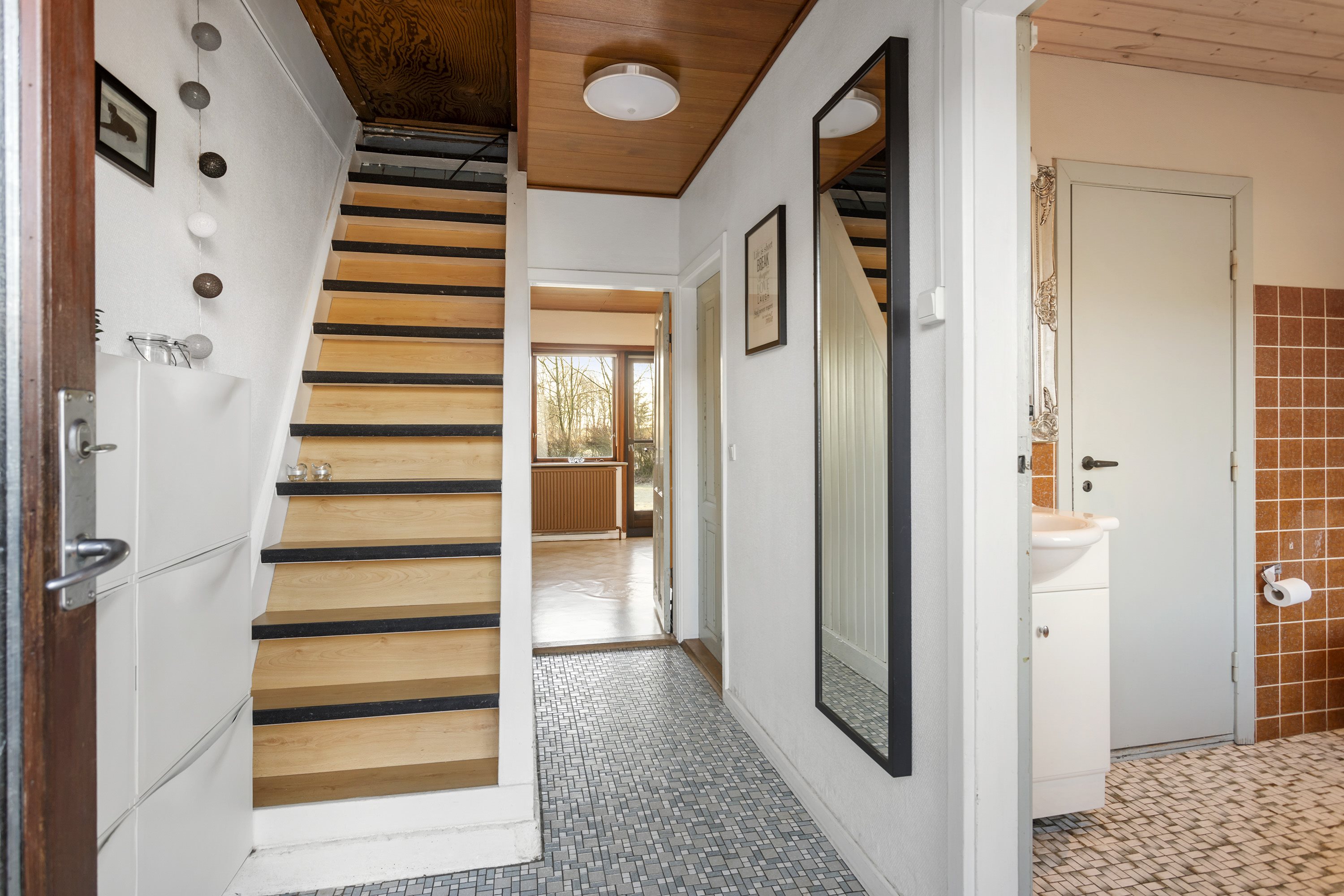 Fremhævet entré billede i fuldskærmstilstand. Billede af Stenhøjvej 273, Stenhøj, 9900 Frederikshavn