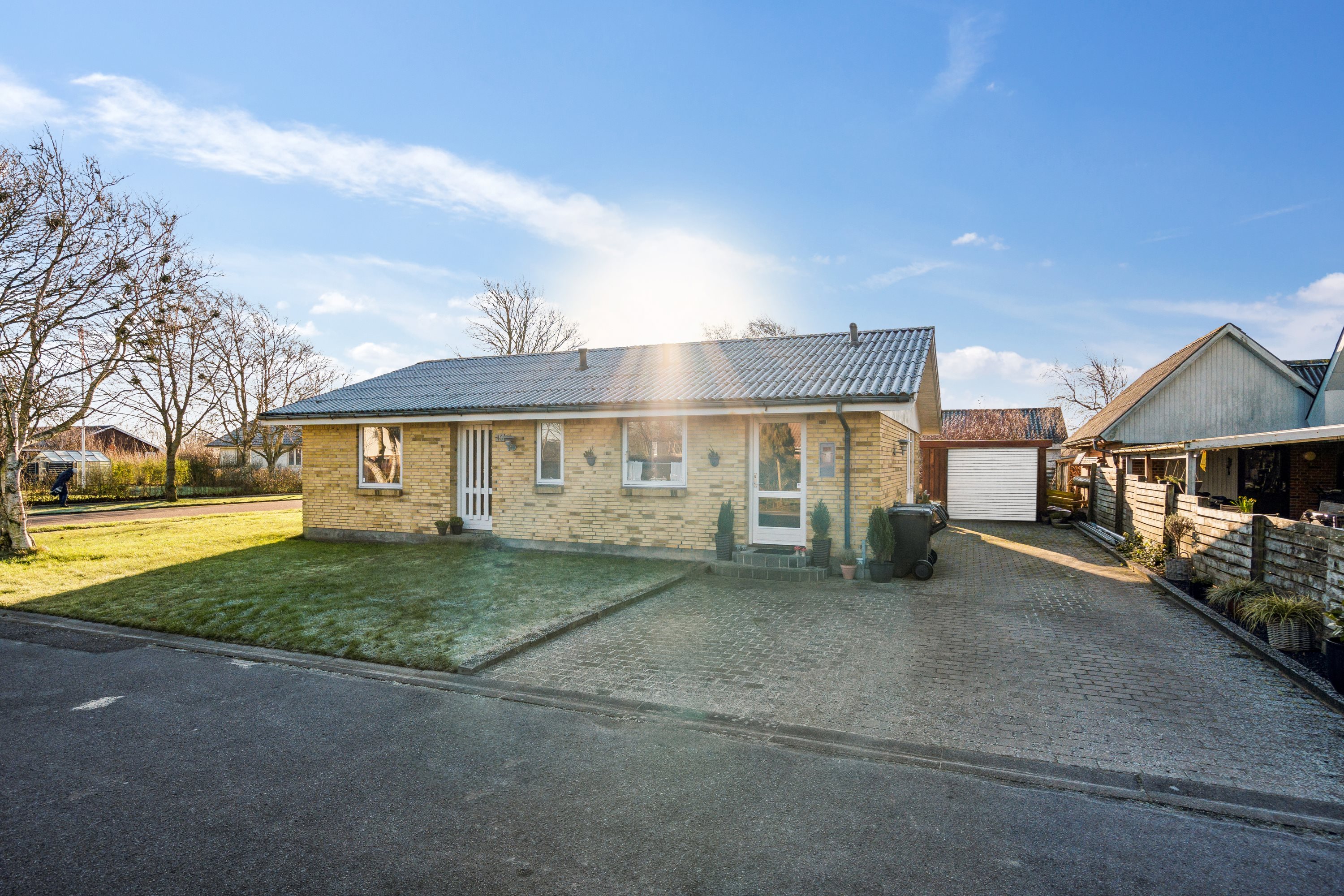 Miniaturebillede 2: ejendom 1. Billede af Granlyvej 48, Åbyen, 9850 Hirtshals