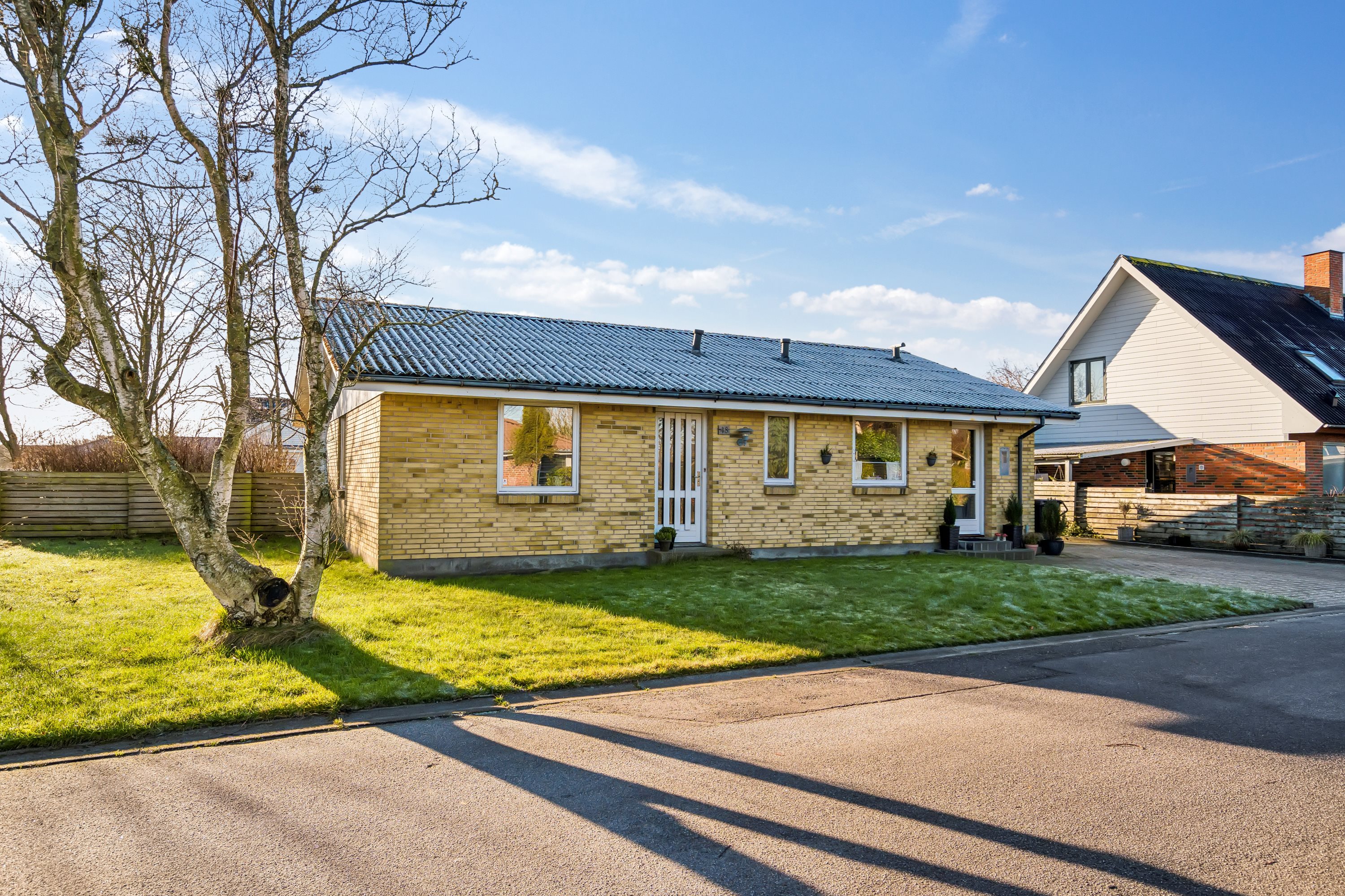 Miniaturebillede 1: ejendom 1. Billede af Granlyvej 48, Åbyen, 9850 Hirtshals