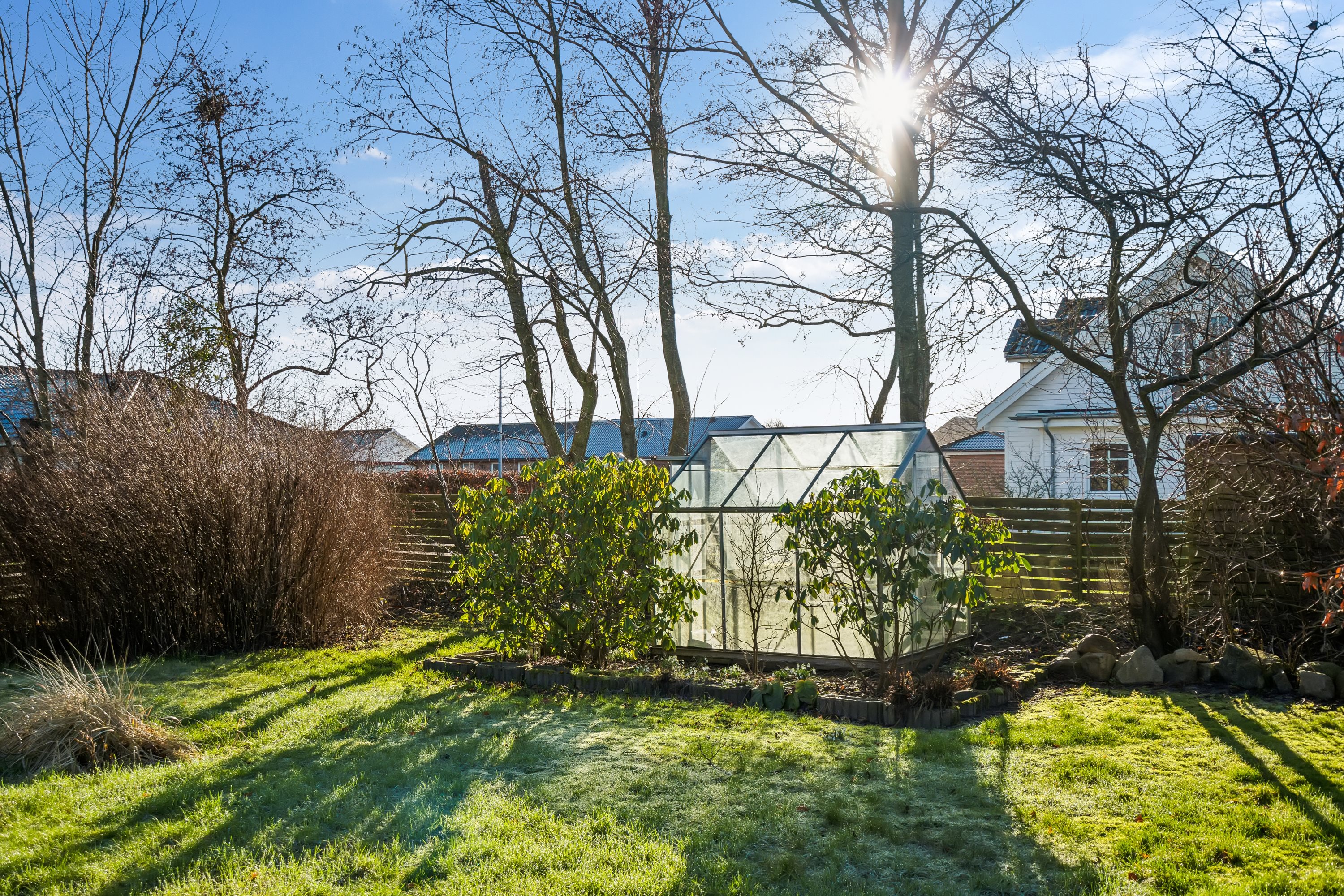 Fremhævet have billede i fuldskærmstilstand. Billede af Granlyvej 48, Åbyen, 9850 Hirtshals