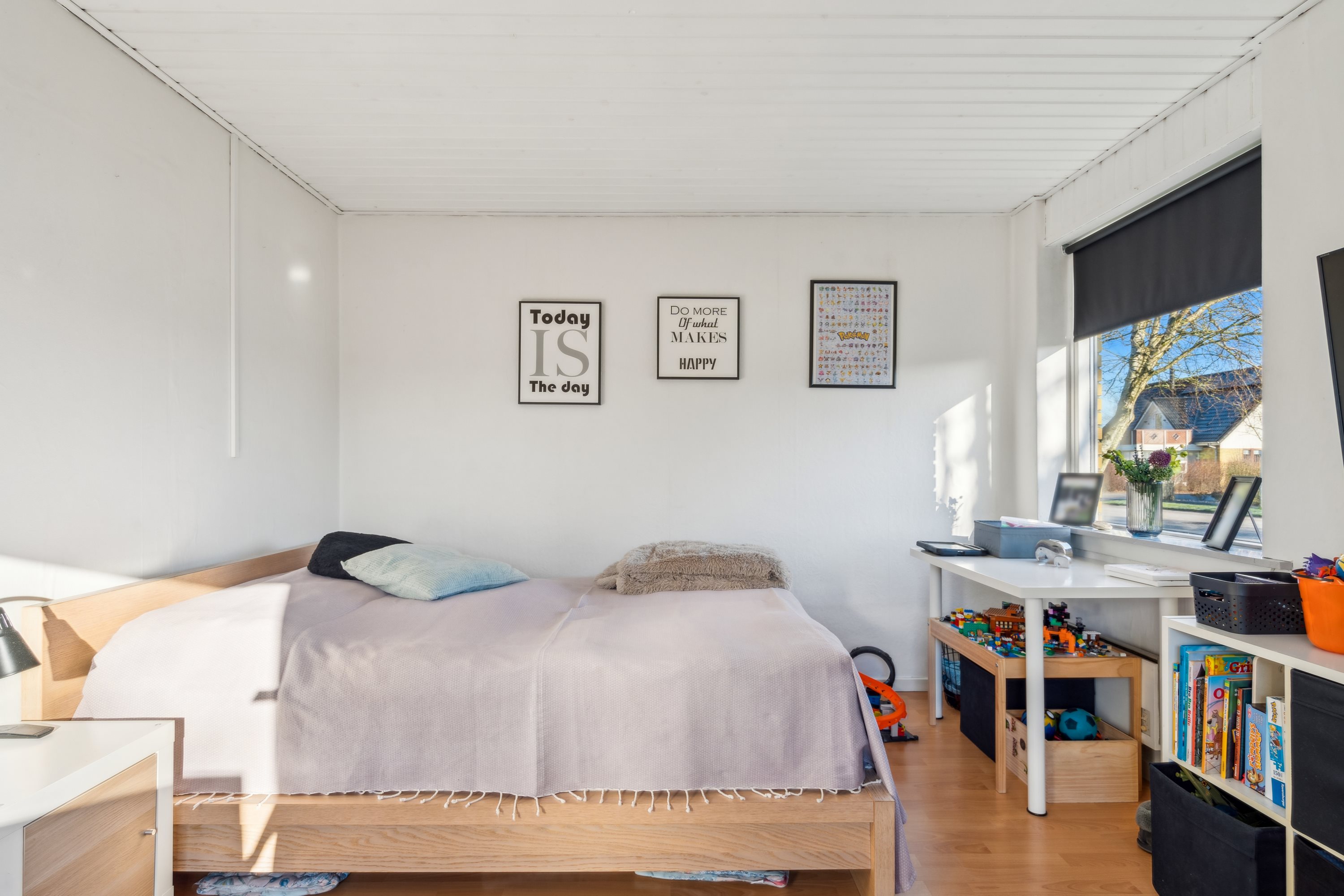 Fremhævet værelse billede i fuldskærmstilstand. Billede af Granlyvej 48, Åbyen, 9850 Hirtshals