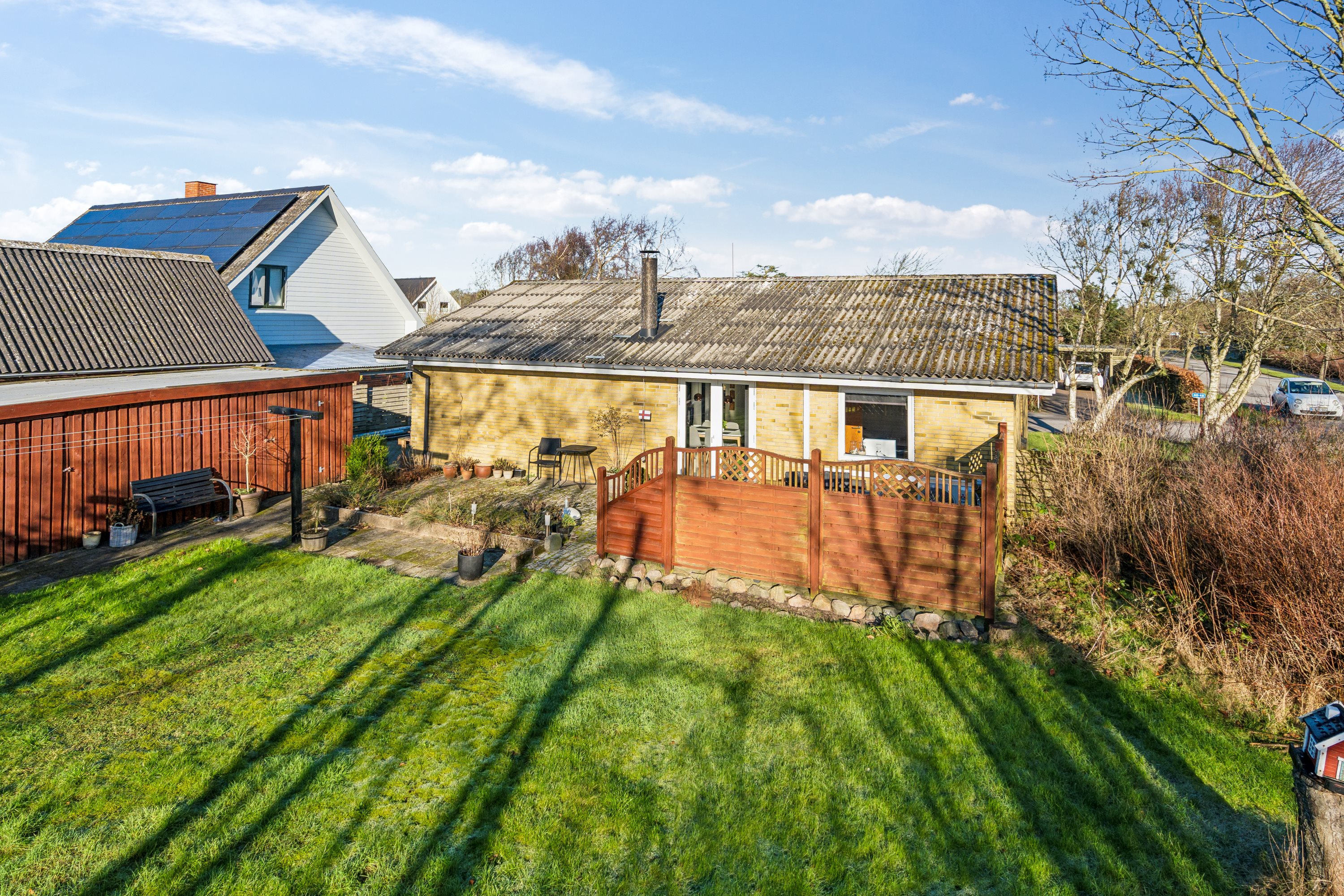 Fremhævet ejendom 1 billede i fuldskærmstilstand. Billede af Granlyvej 48, Åbyen, 9850 Hirtshals