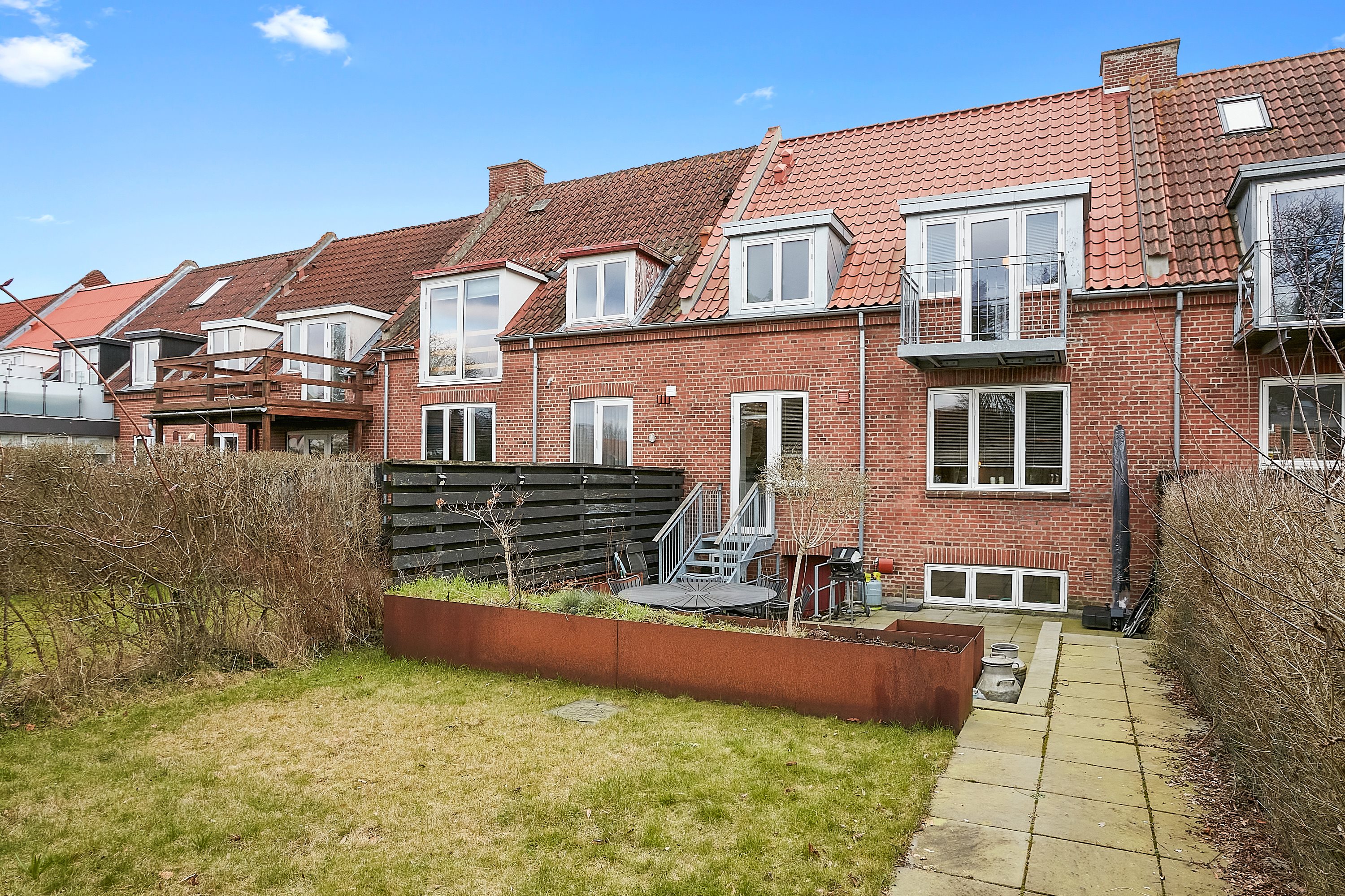 Fremhævet  billede i fuldskærmstilstand. Billede af Læsøgade 13, 8700 Horsens