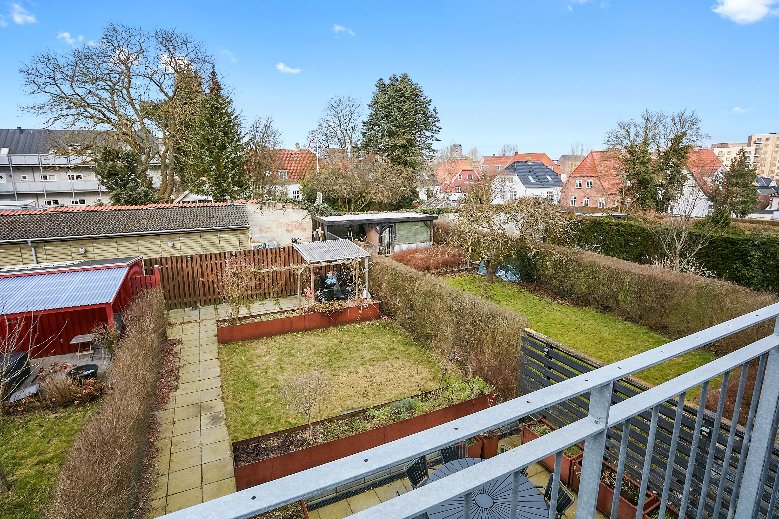 Fremhævet  billede i fuldskærmstilstand. Billede af Læsøgade 13, 8700 Horsens