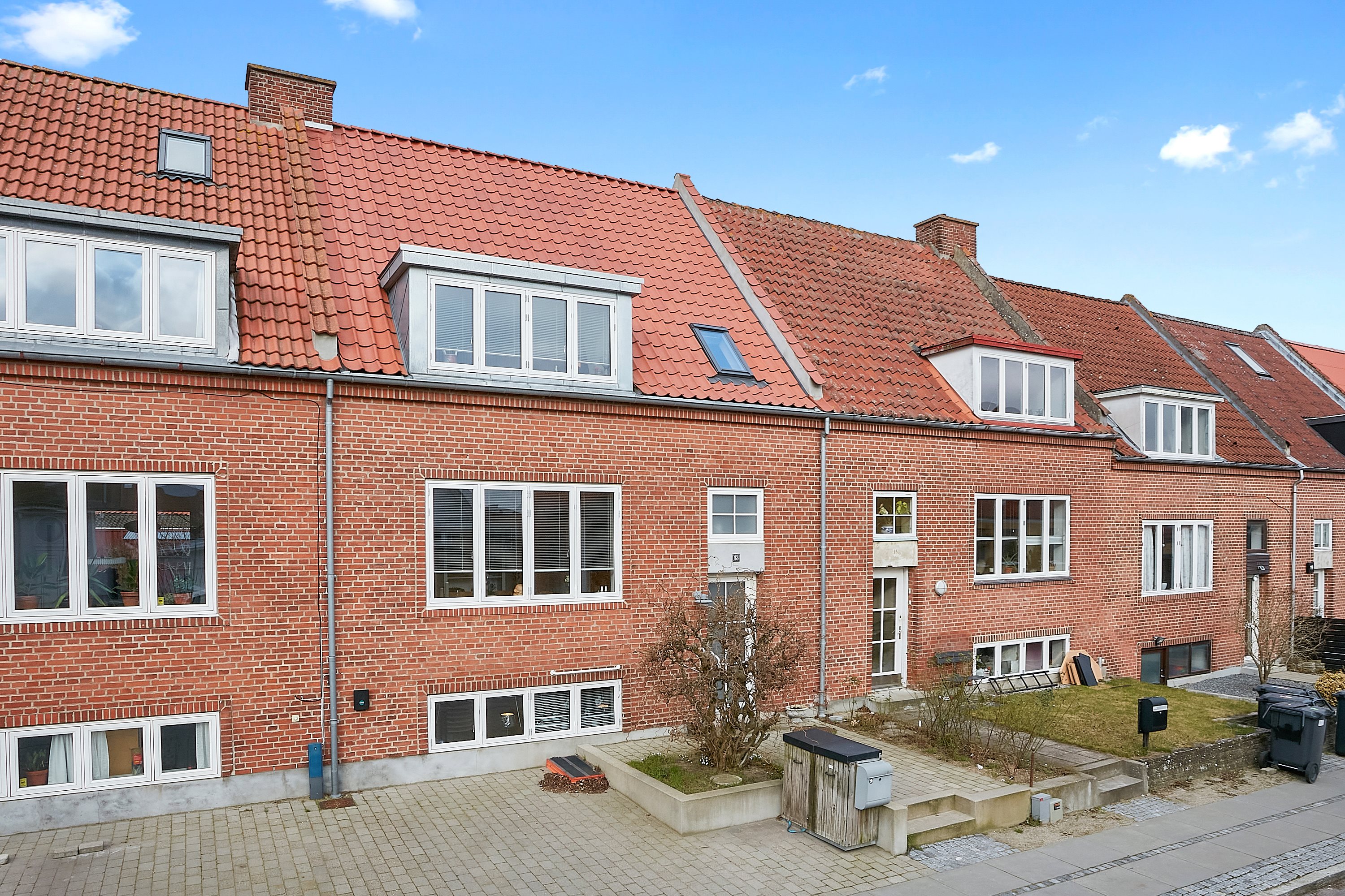 Fremhævet  billede i fuldskærmstilstand. Billede af Læsøgade 13, 8700 Horsens