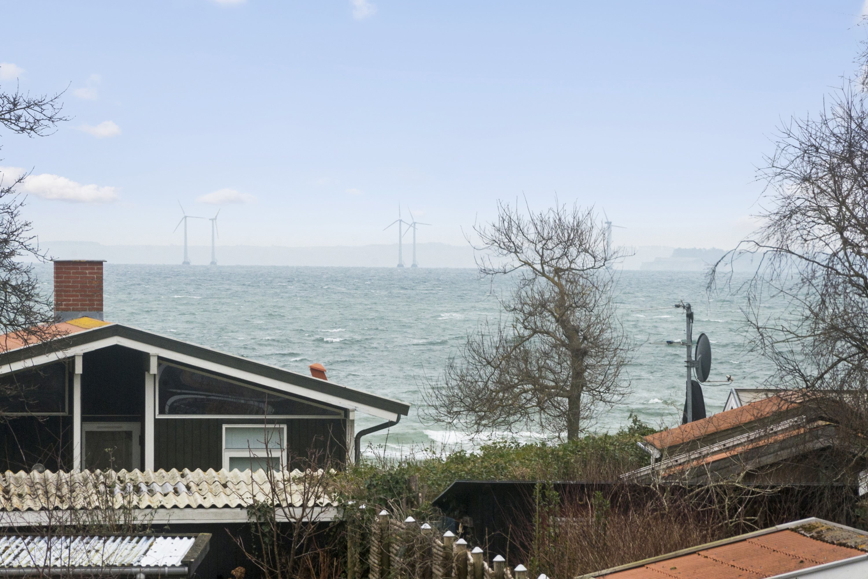 Fremhævet ejendommen billede i fuldskærmstilstand. Billede af Plantagevej 48, Saksild Str, 8300 Odder