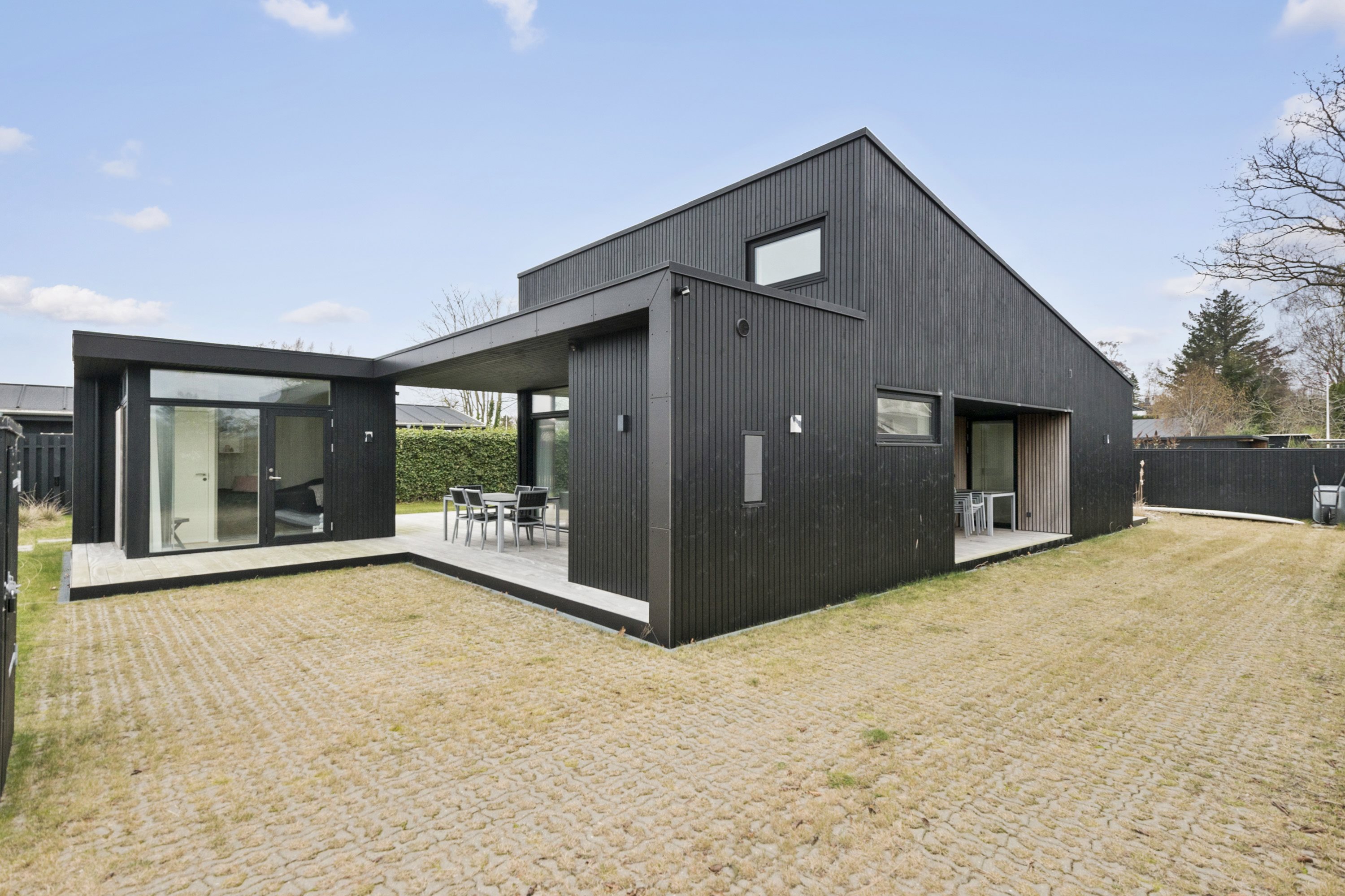 Miniaturebillede 1: ejendommen. Billede af Plantagevej 48, Saksild Str, 8300 Odder