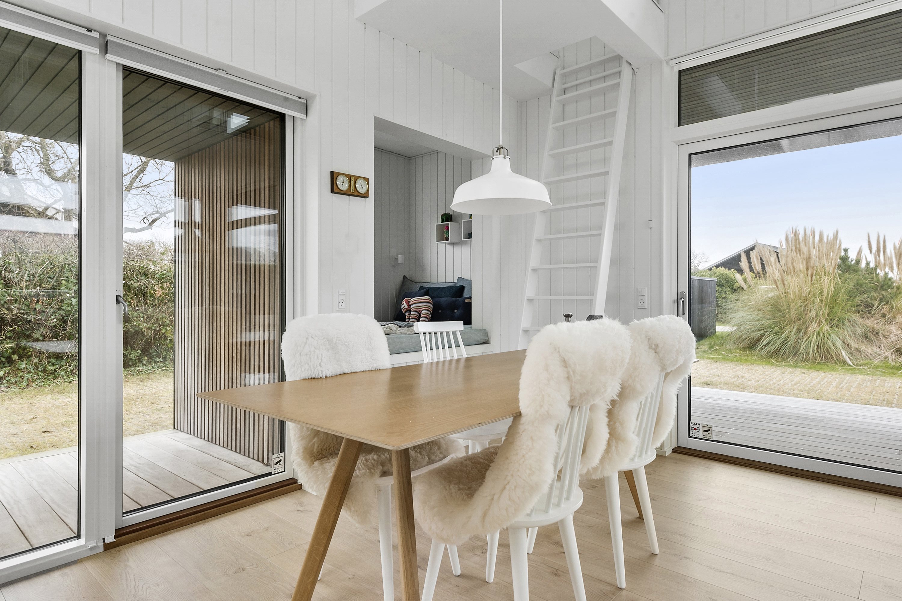 Fremhævet spisekøkken billede i fuldskærmstilstand. Billede af Plantagevej 48, Saksild Str, 8300 Odder