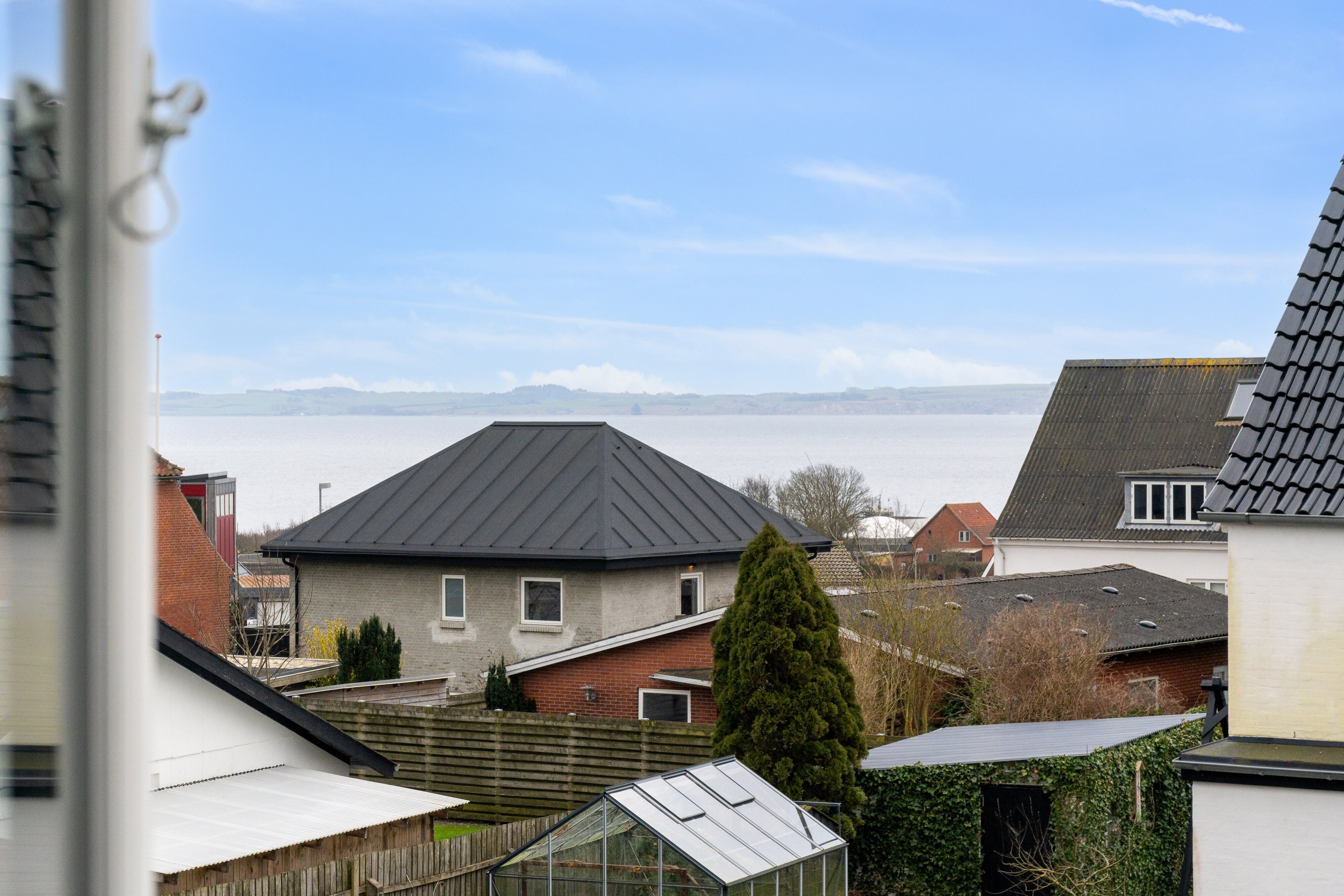 Miniaturebillede 2: udsigt. Billede af Thylandsvej 51, 7700 Thisted