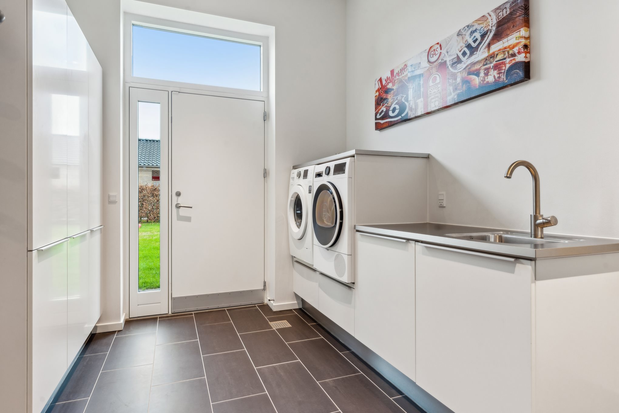 Fremhævet bryggers billede i fuldskærmstilstand. Billede af Kong Helges Vej 14, 8920 Randers NV