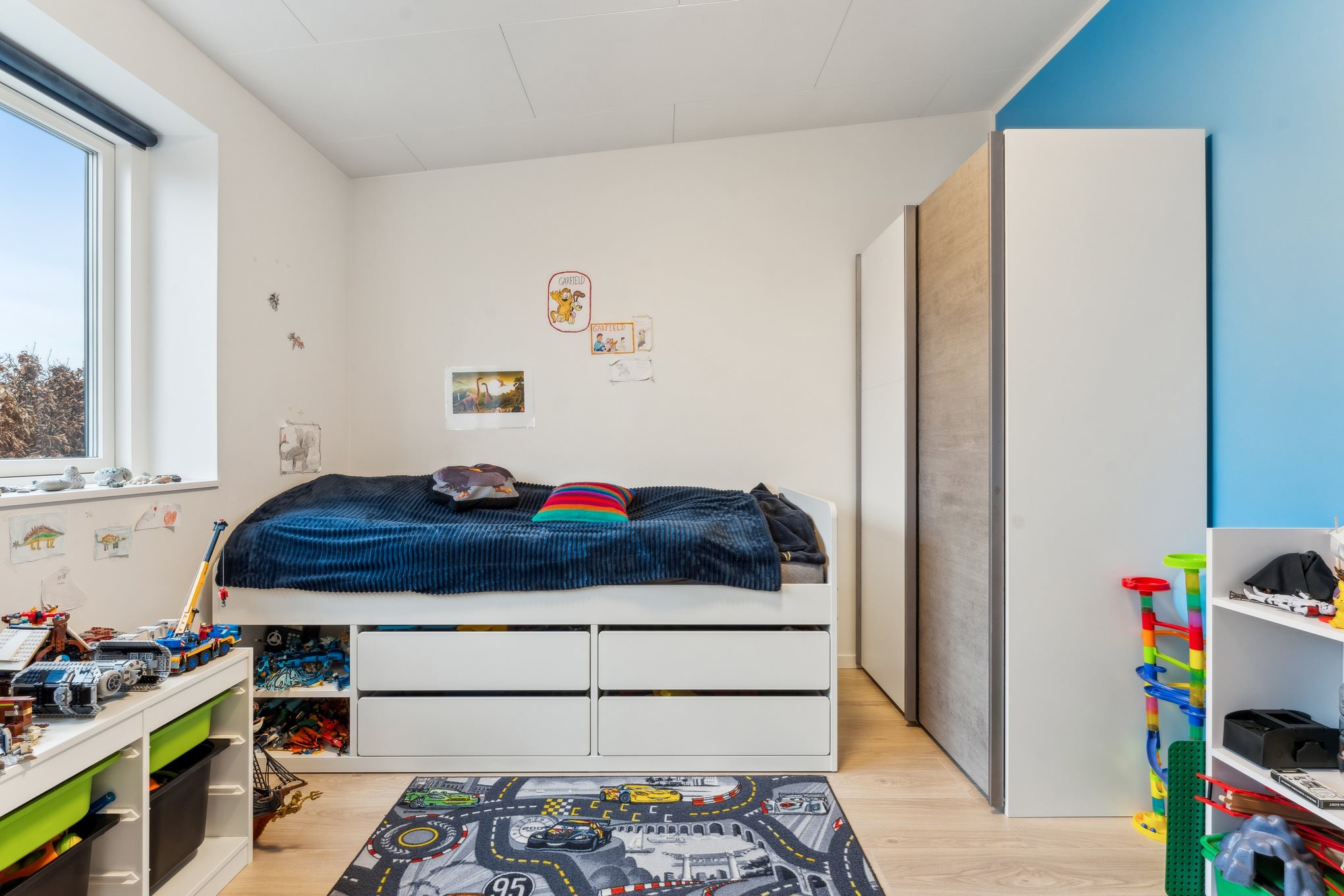 Fremhævet værelse billede i fuldskærmstilstand. Billede af Kong Helges Vej 14, 8920 Randers NV