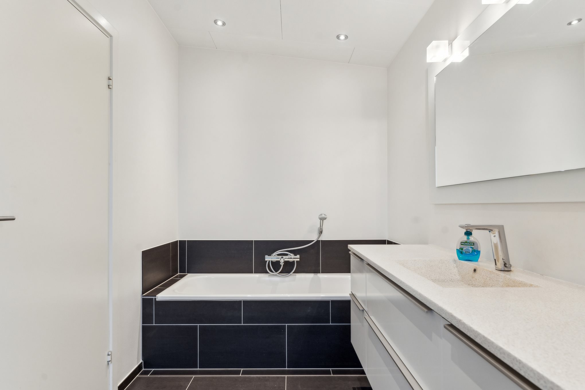 Fremhævet badeværelse billede i fuldskærmstilstand. Billede af Kong Helges Vej 14, 8920 Randers NV