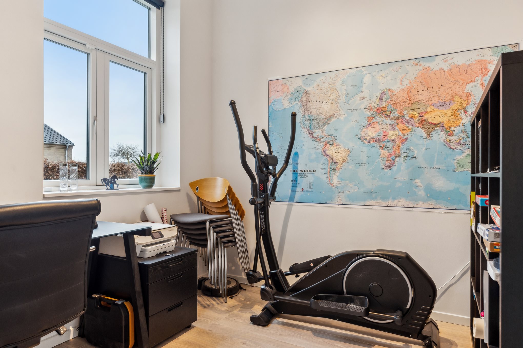 Fremhævet værelse billede i fuldskærmstilstand. Billede af Kong Helges Vej 14, 8920 Randers NV