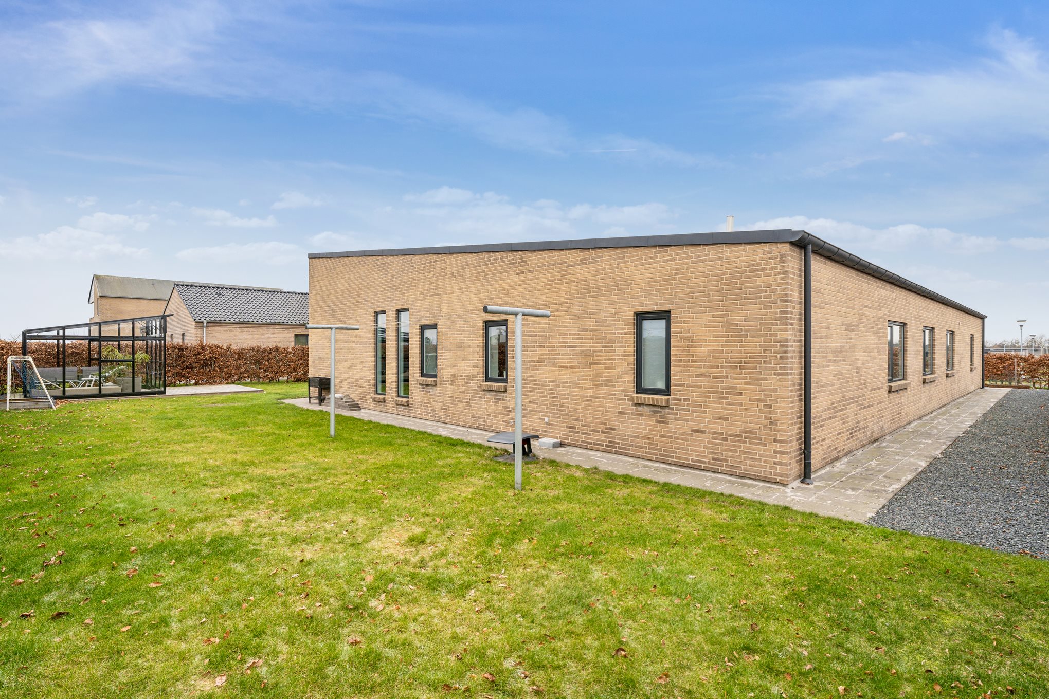 Fremhævet ejendom 1 billede i fuldskærmstilstand. Billede af Kong Helges Vej 14, 8920 Randers NV