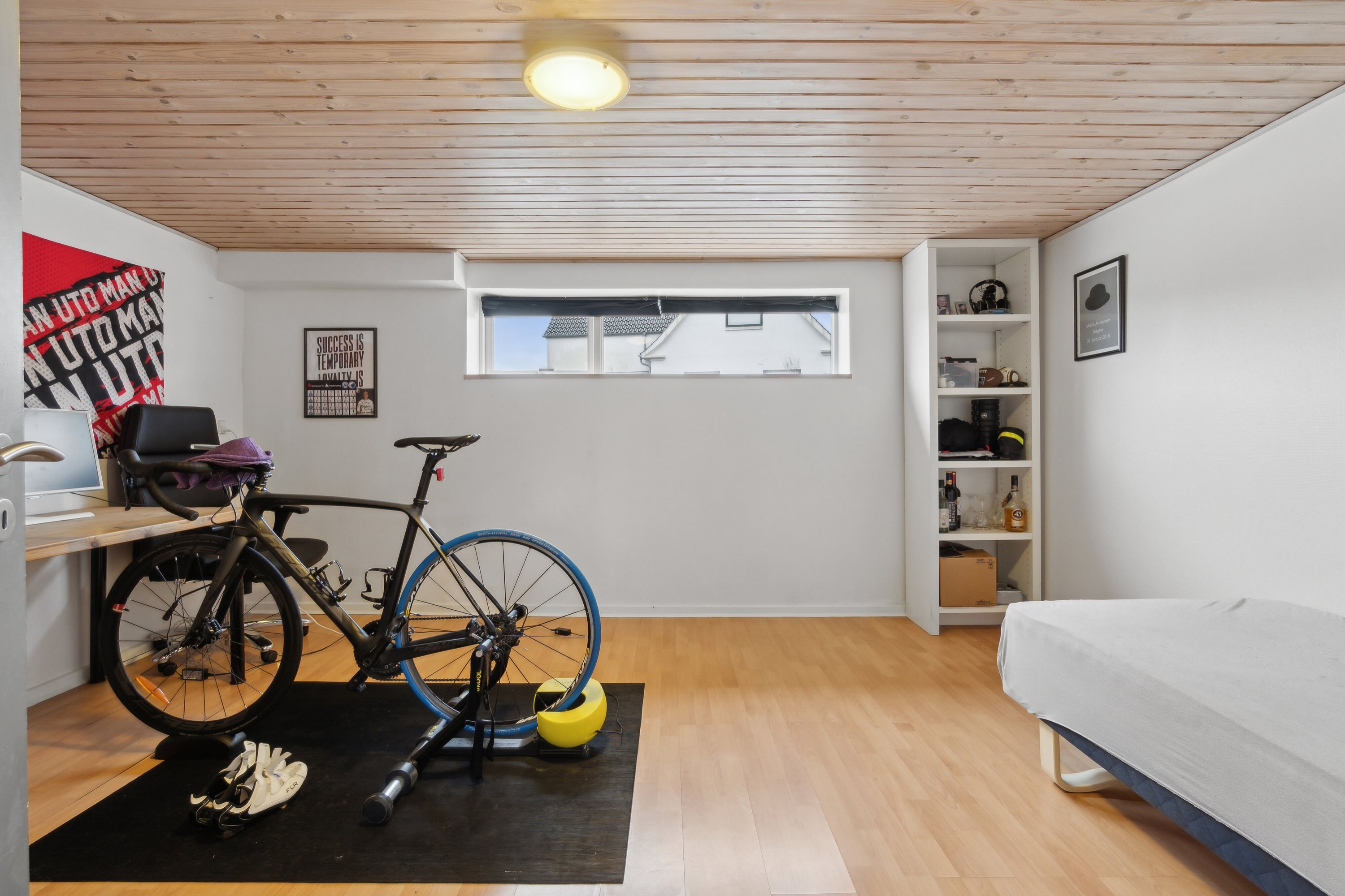 Fremhævet værelse billede i fuldskærmstilstand. Billede af Thylandsvej 51, 7700 Thisted