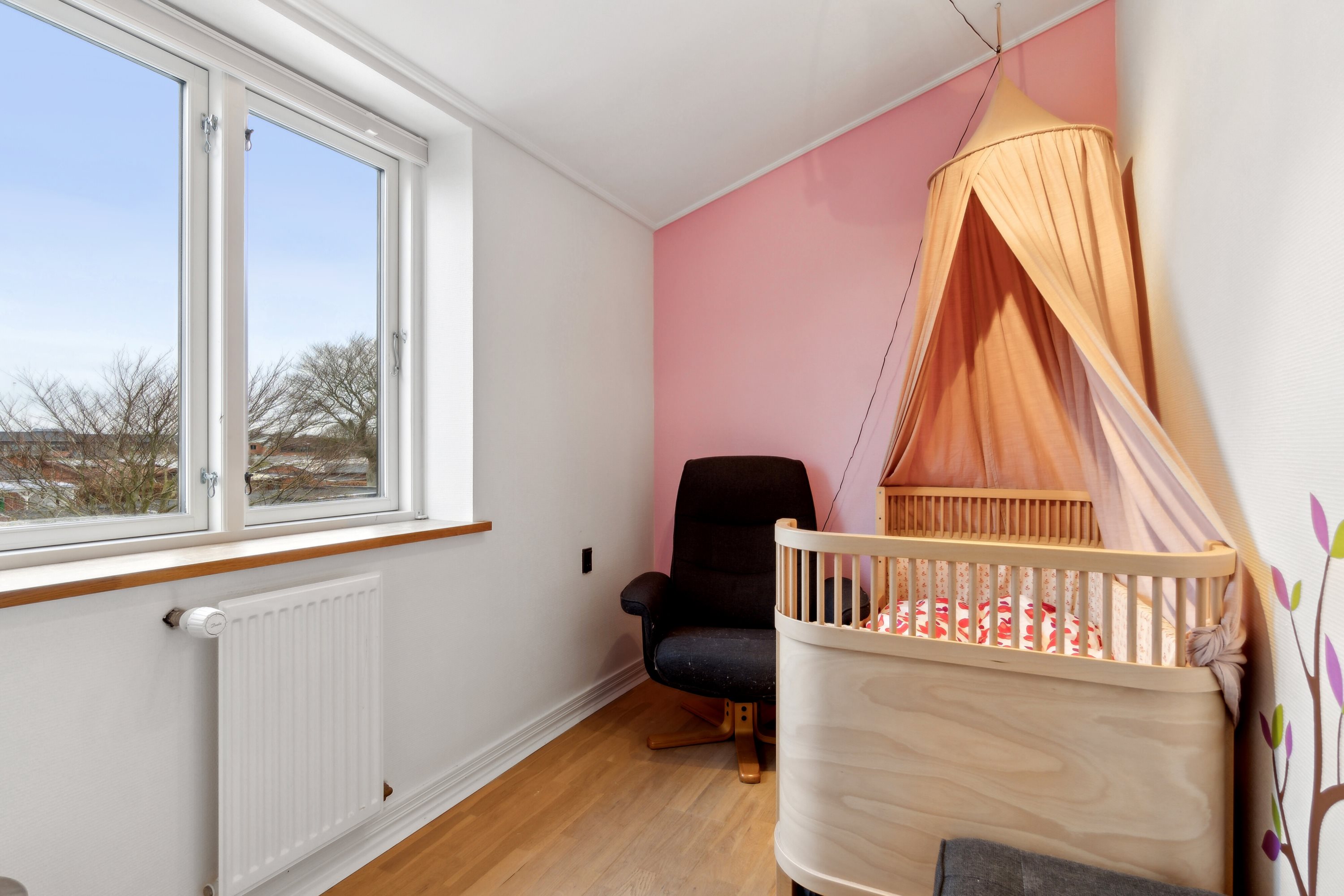 Fremhævet værelse billede i fuldskærmstilstand. Billede af Thylandsvej 51, 7700 Thisted