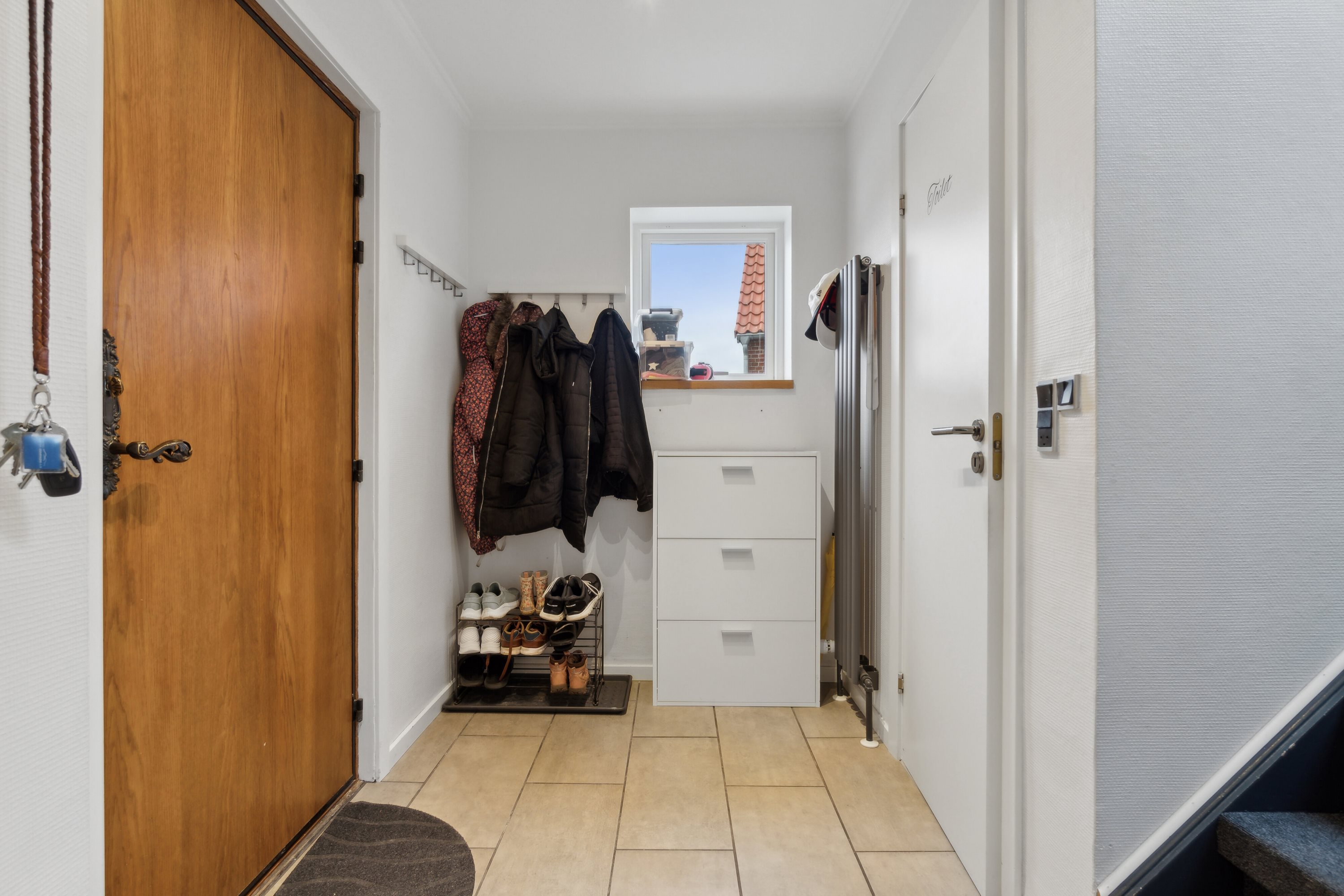 Fremhævet gang billede i fuldskærmstilstand. Billede af Thylandsvej 51, 7700 Thisted