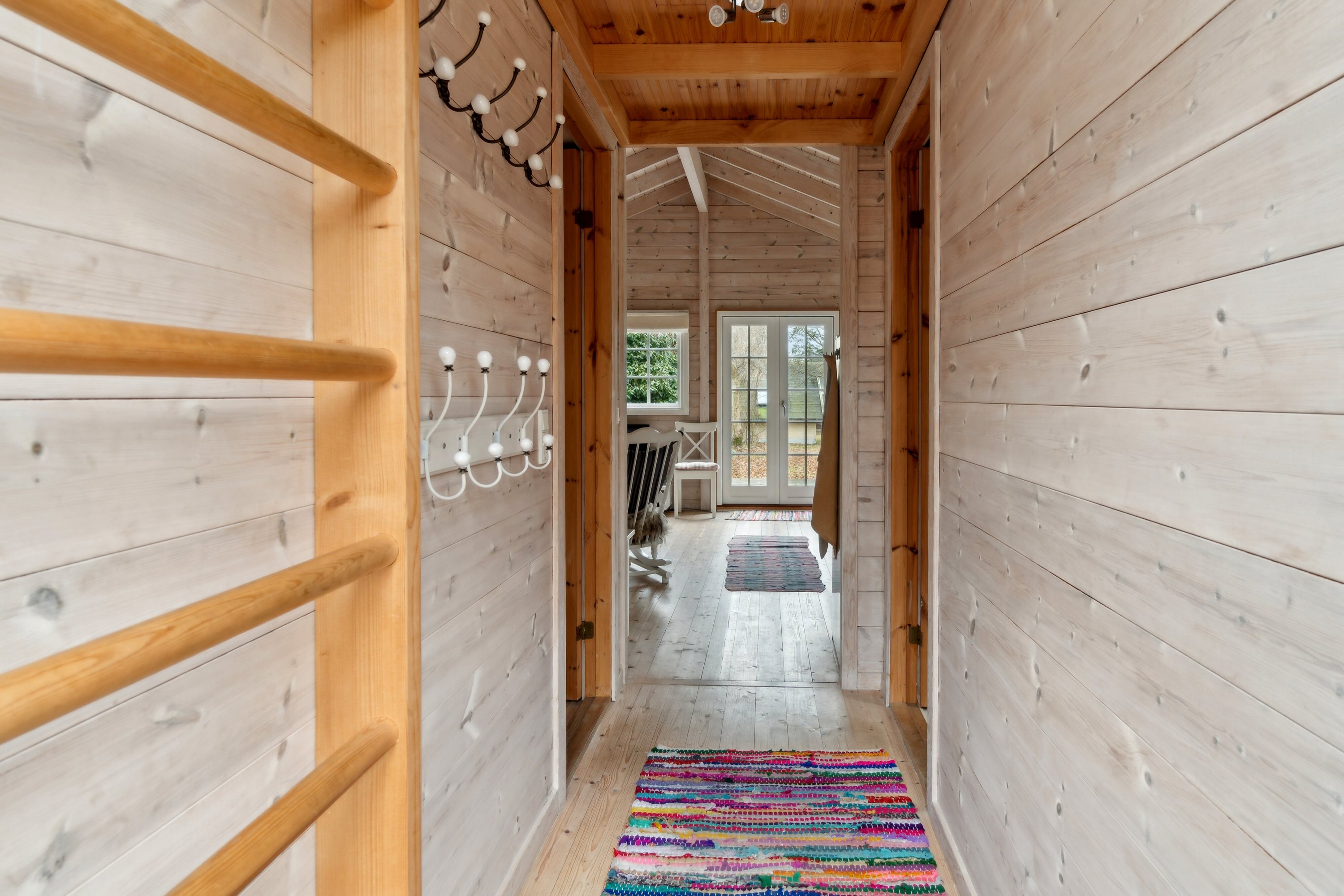 Fremhævet andet billede i fuldskærmstilstand. Billede af Cottageparken 9, 4581 Rørvig