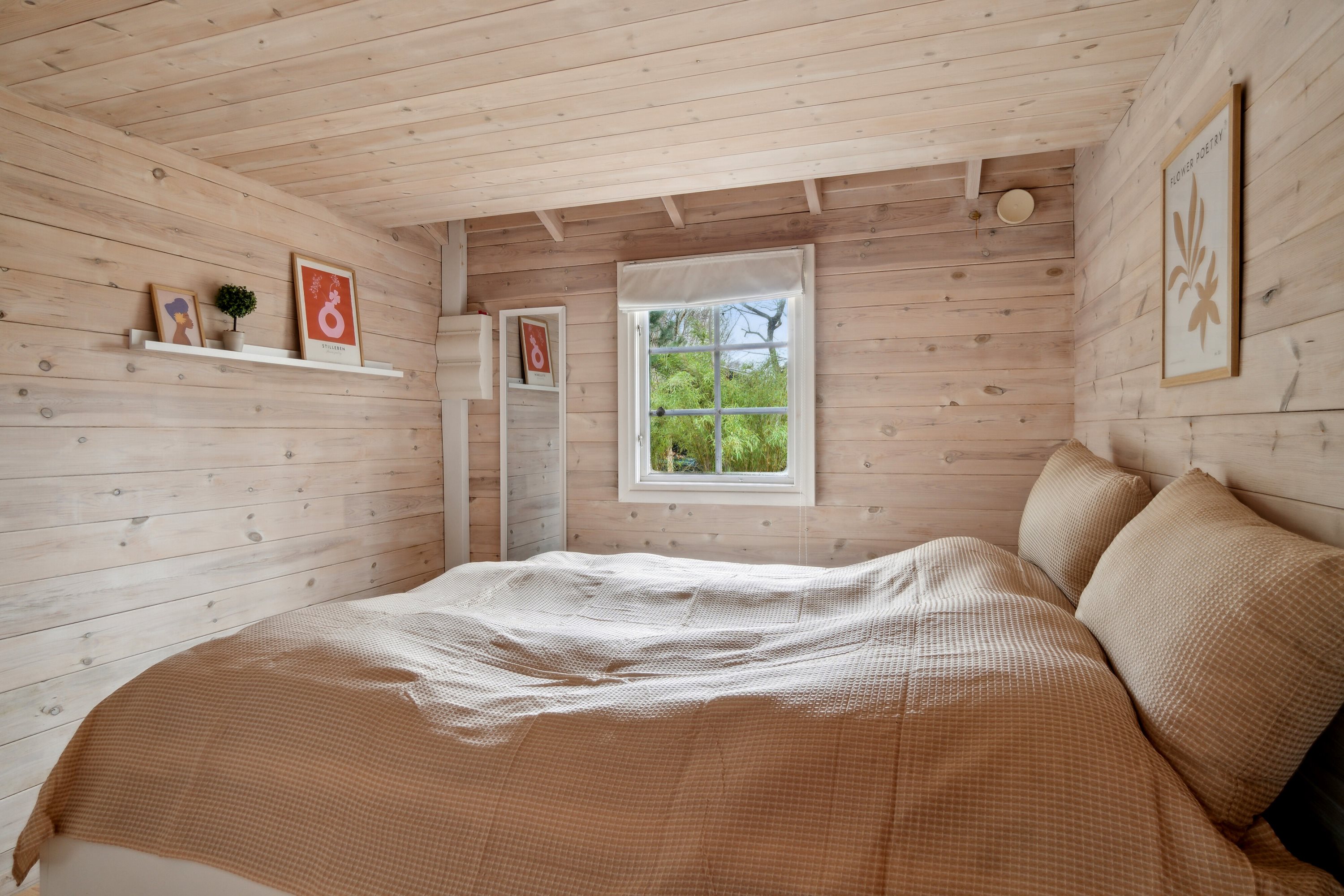 Fremhævet andet billede i fuldskærmstilstand. Billede af Cottageparken 9, 4581 Rørvig