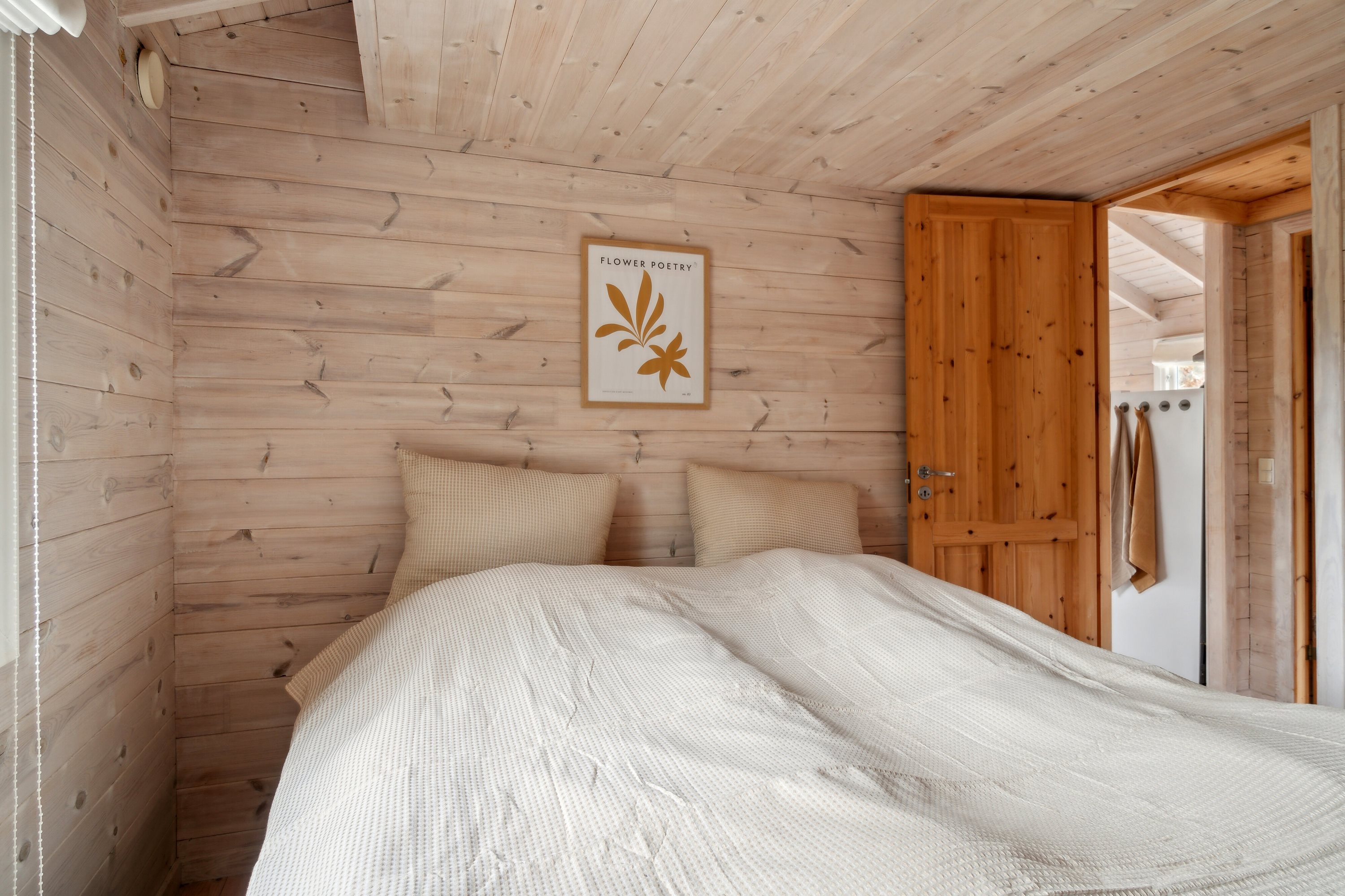 Fremhævet andet billede i fuldskærmstilstand. Billede af Cottageparken 9, 4581 Rørvig