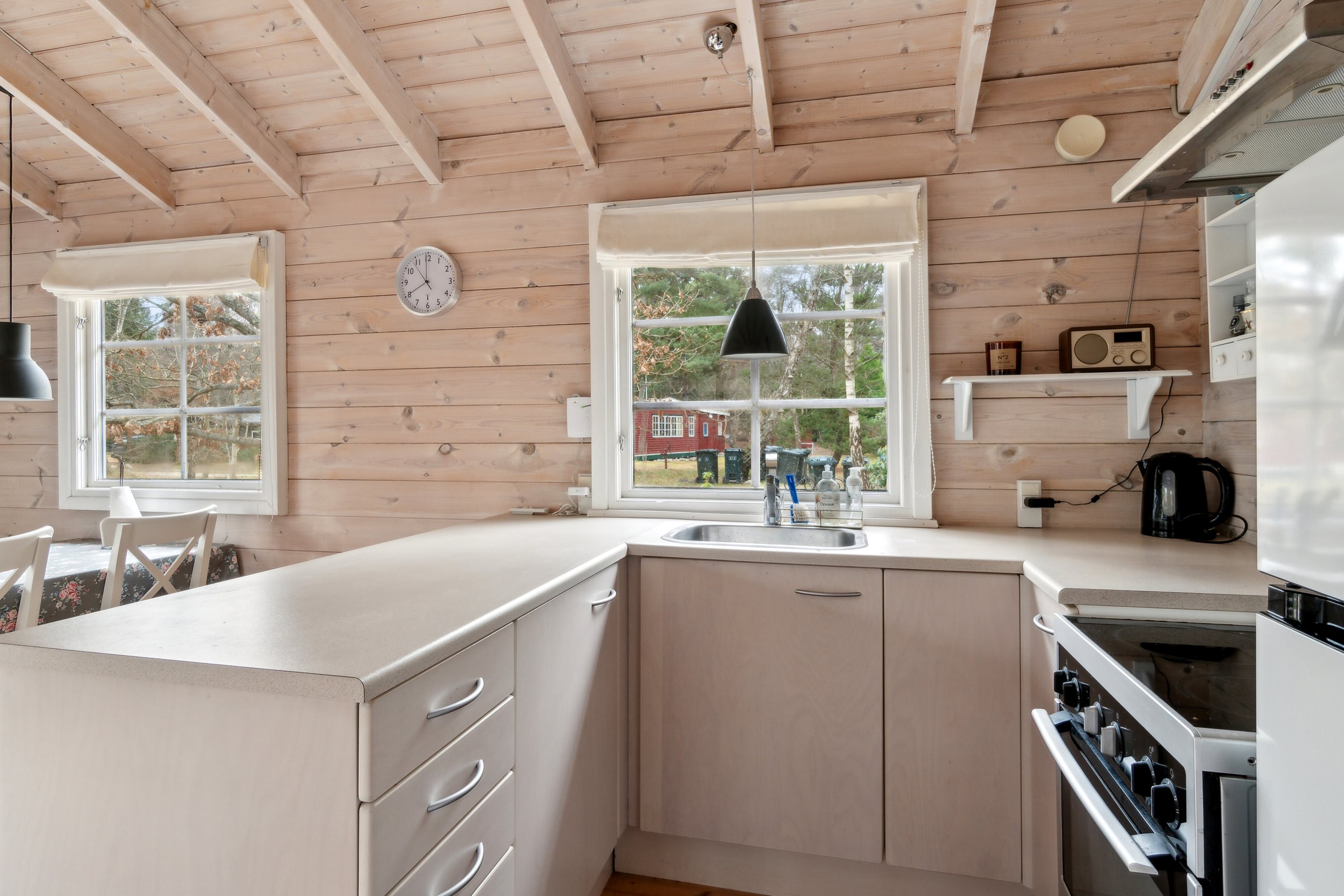 Fremhævet andet billede i fuldskærmstilstand. Billede af Cottageparken 9, 4581 Rørvig