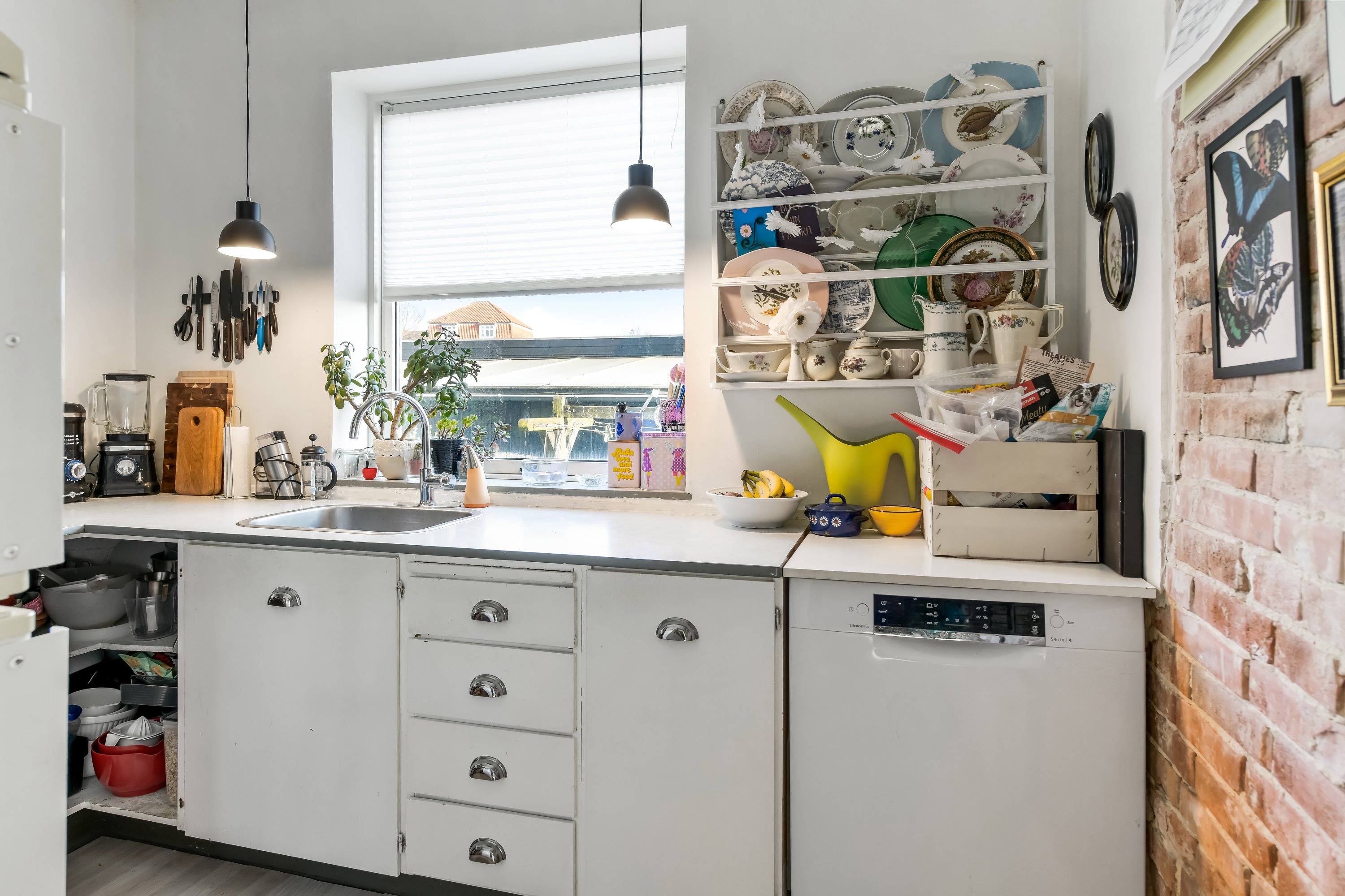 Fremhævet køkken billede i fuldskærmstilstand. Billede af Wessels Alle 4, 6700 Esbjerg