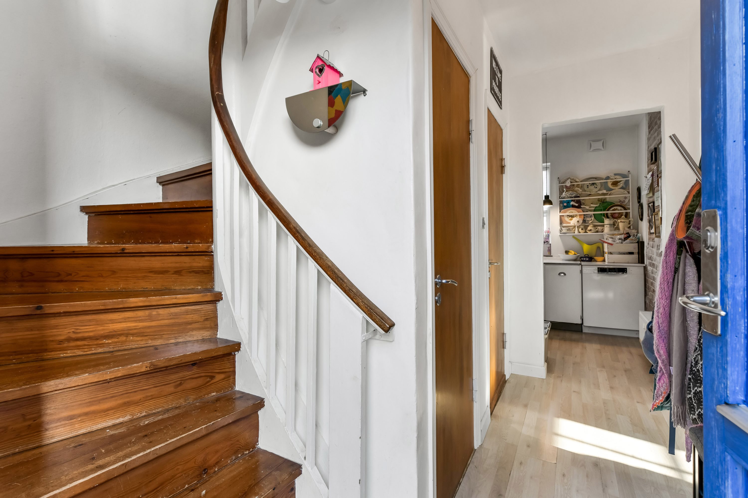 Fremhævet andet billede i fuldskærmstilstand. Billede af Wessels Alle 4, 6700 Esbjerg