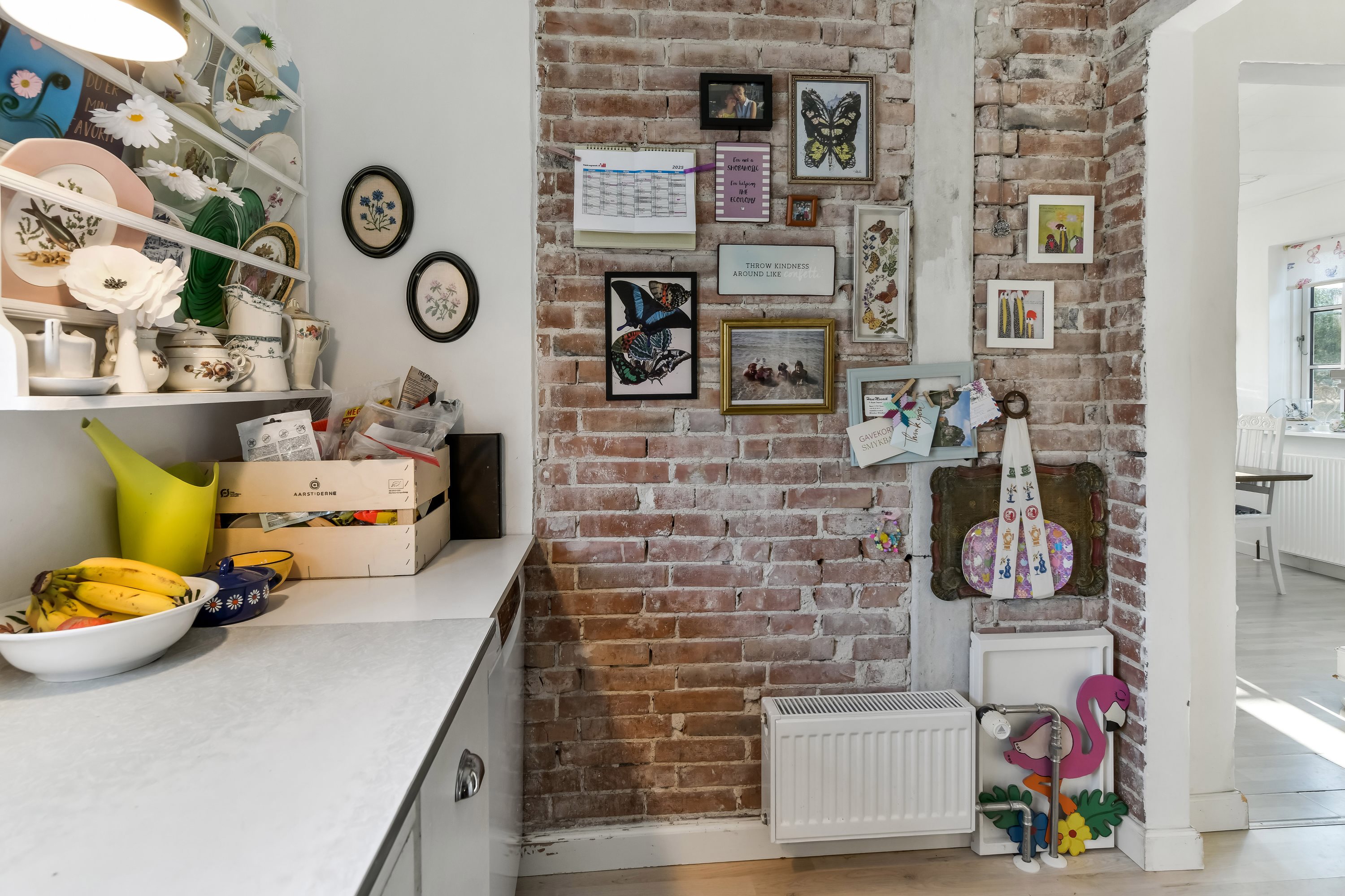 Fremhævet køkken billede i fuldskærmstilstand. Billede af Wessels Alle 4, 6700 Esbjerg