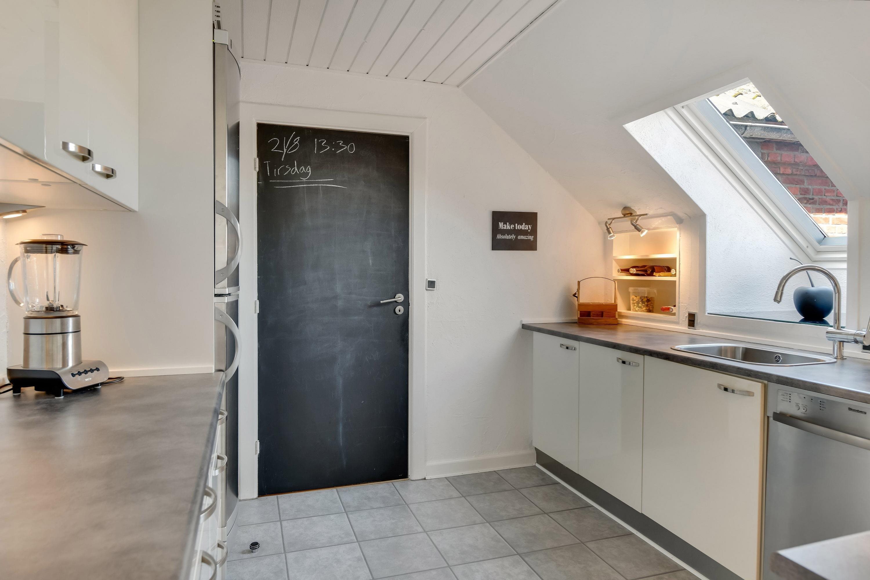 Fremhævet  billede i fuldskærmstilstand. Billede af Skolegade 95, 2., 6700 Esbjerg