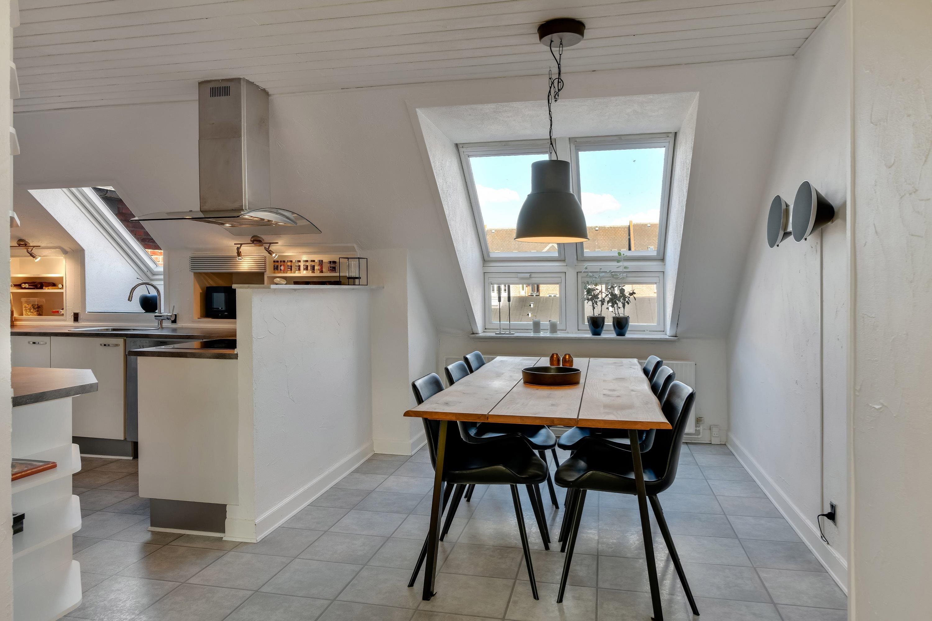 Fremhævet  billede i fuldskærmstilstand. Billede af Skolegade 95, 2., 6700 Esbjerg