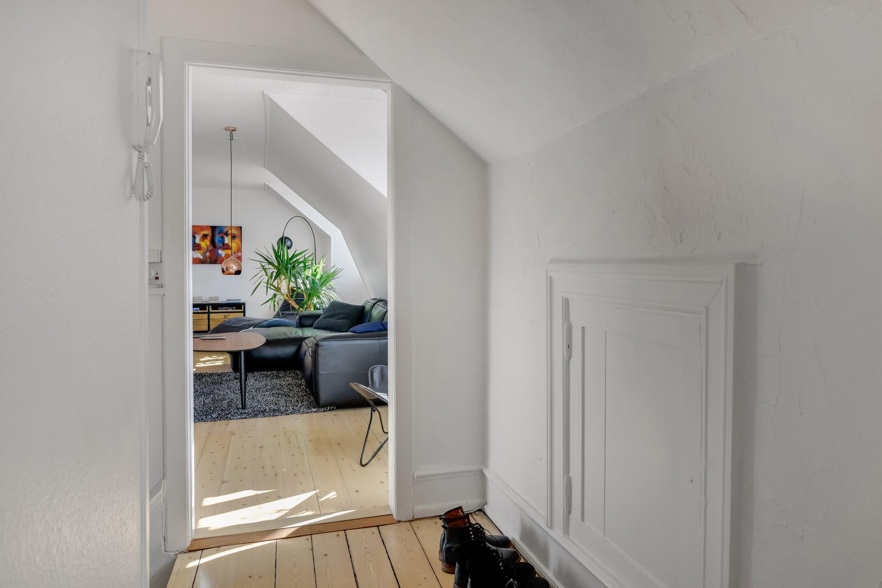 Fremhævet  billede i fuldskærmstilstand. Billede af Skolegade 95, 2., 6700 Esbjerg