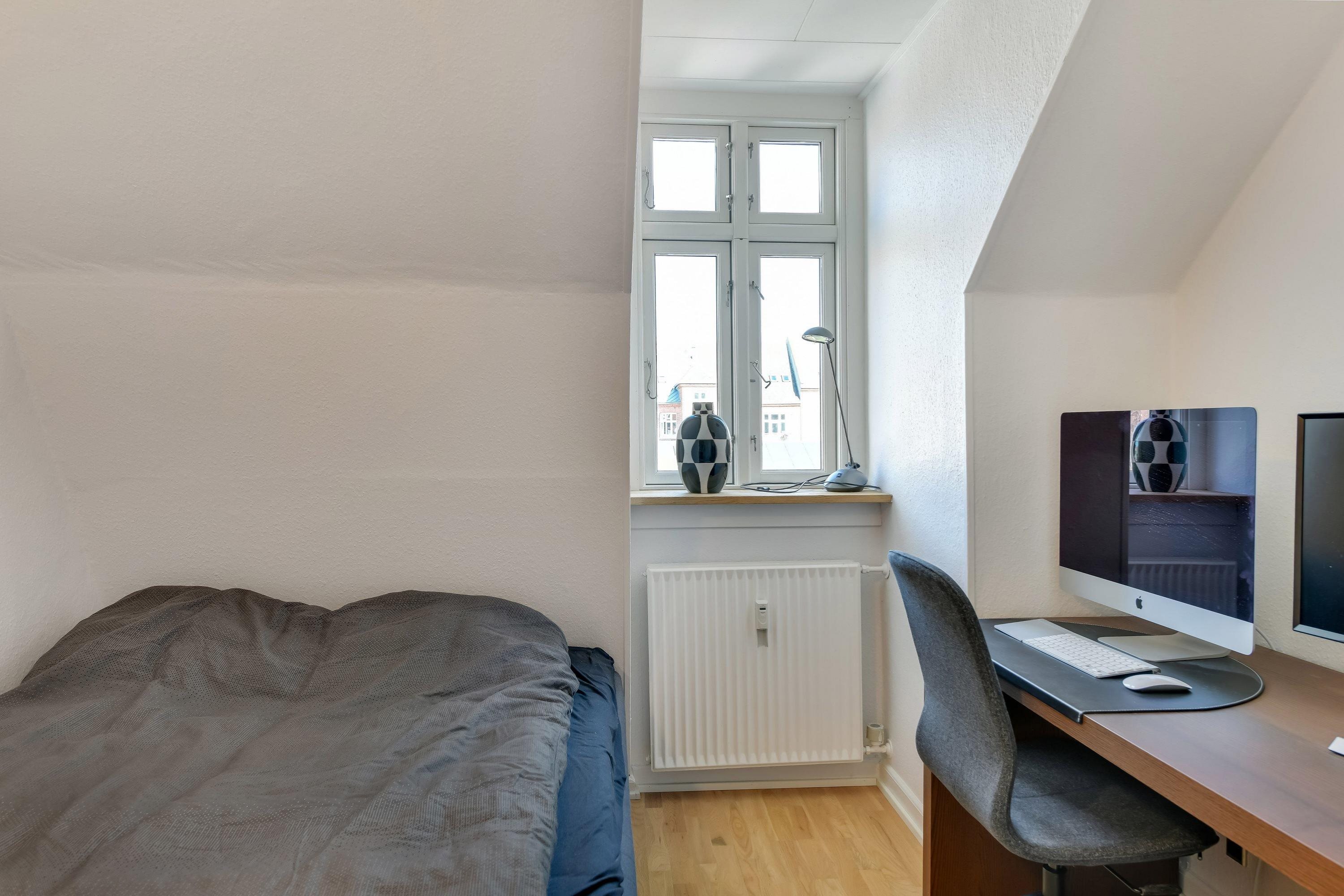 Fremhævet  billede i fuldskærmstilstand. Billede af Skolegade 95, 2., 6700 Esbjerg