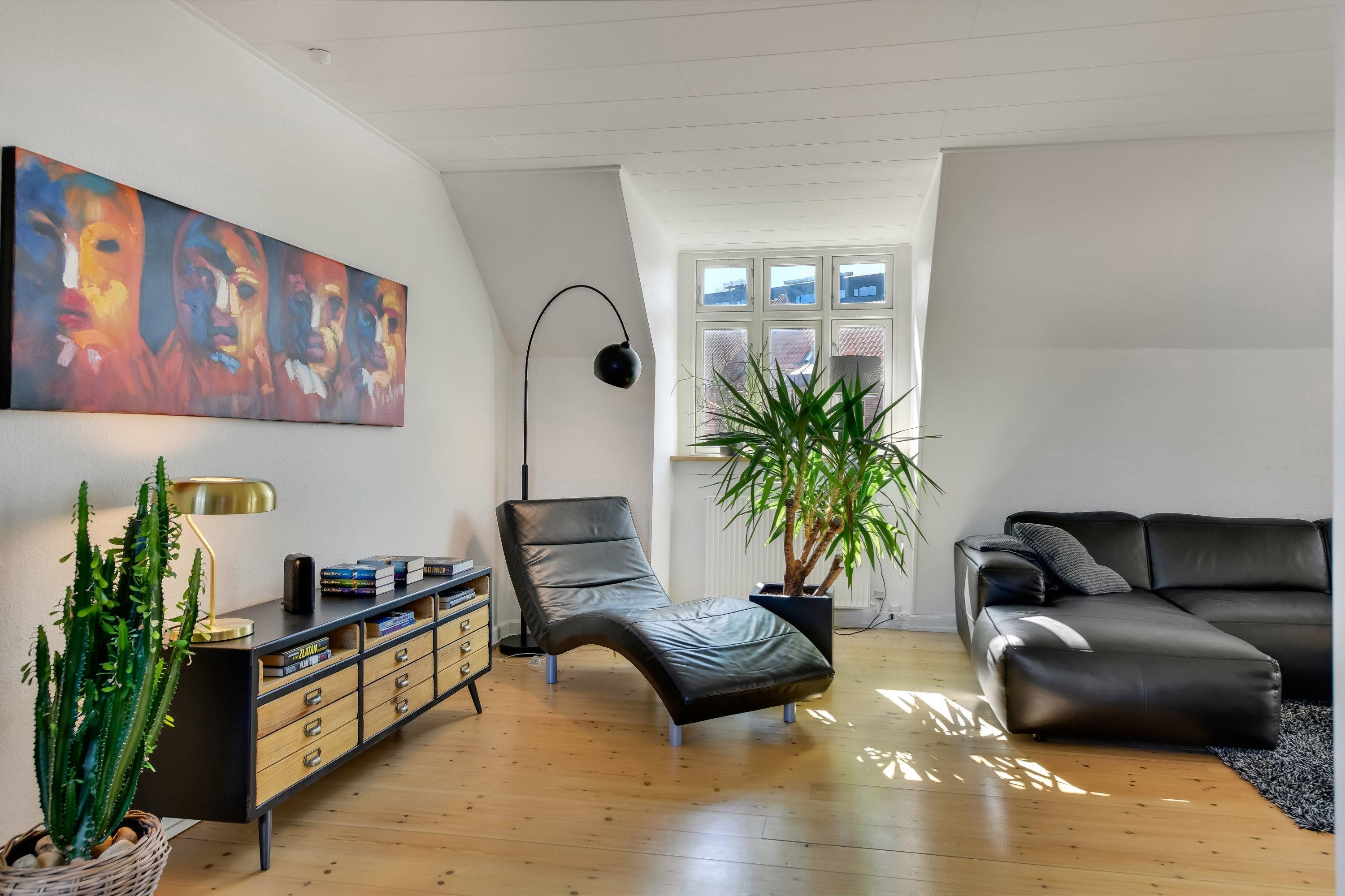 Fremhævet  billede i fuldskærmstilstand. Billede af Skolegade 95, 2., 6700 Esbjerg