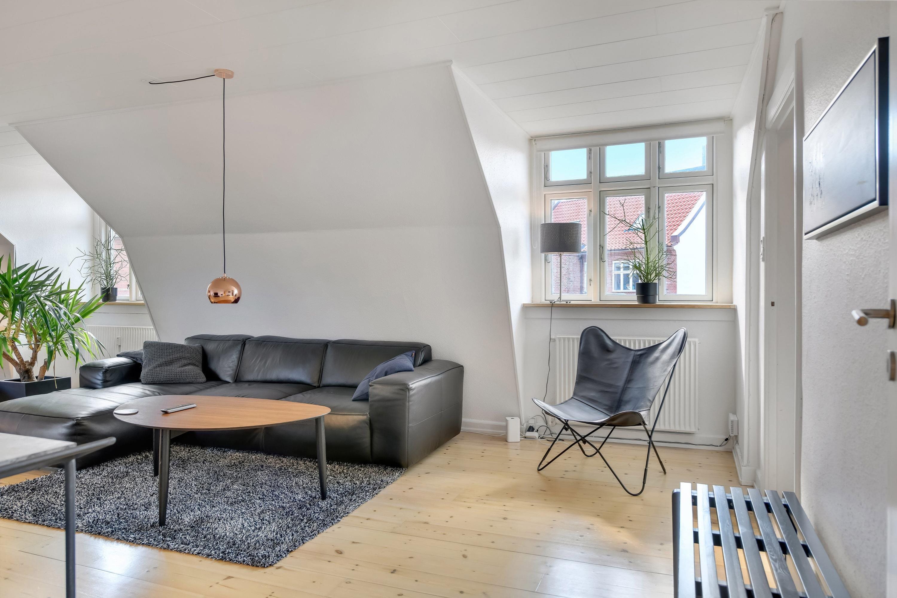 Fremhævet  billede i fuldskærmstilstand. Billede af Skolegade 95, 2., 6700 Esbjerg