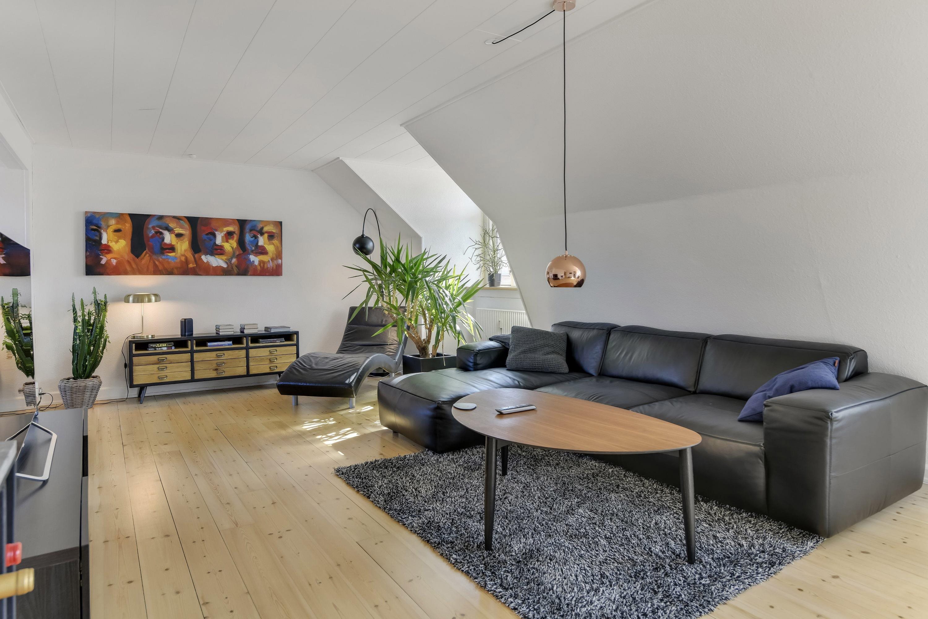 Fremhævet  billede i fuldskærmstilstand. Billede af Skolegade 95, 2., 6700 Esbjerg