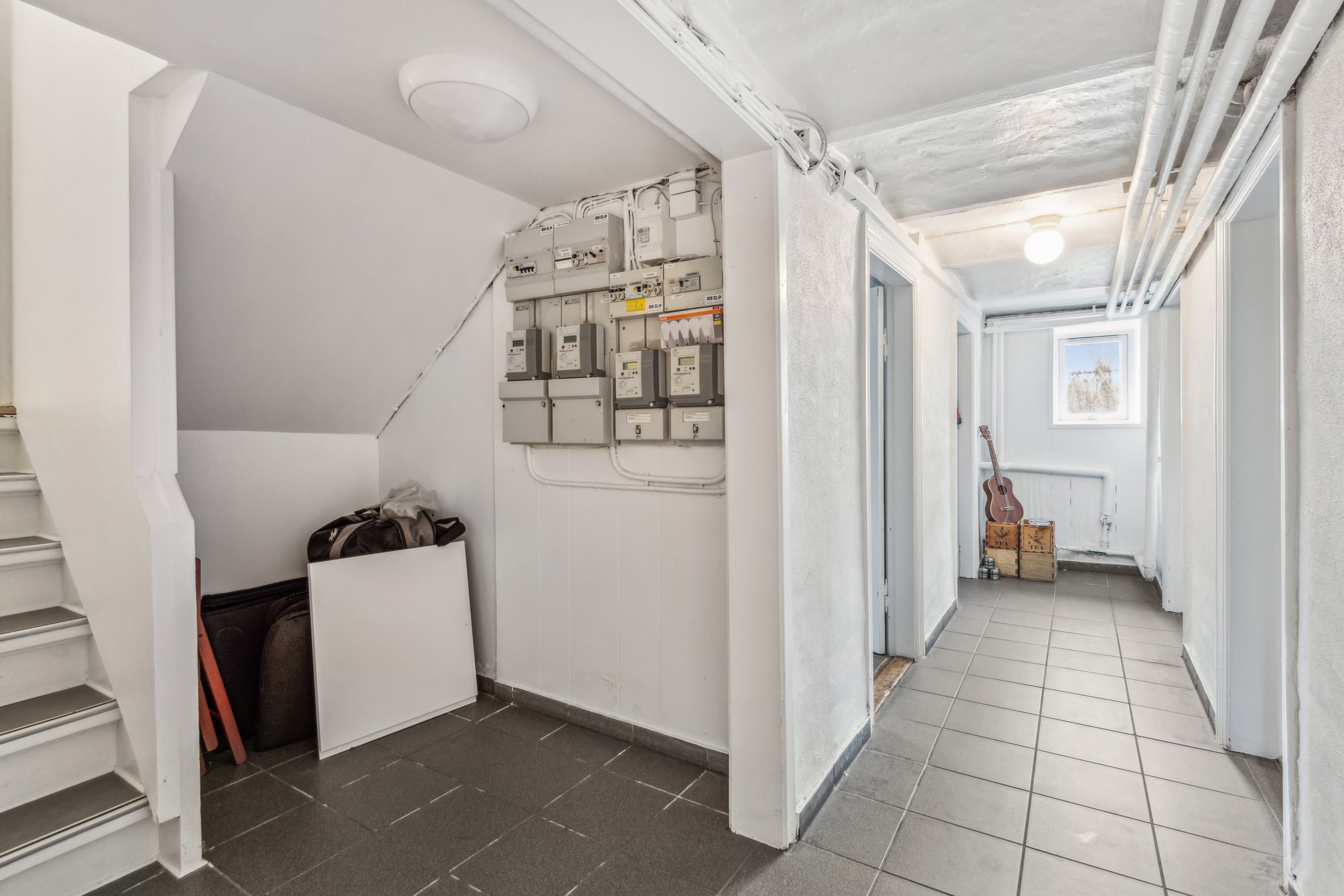 Fremhævet gang billede i fuldskærmstilstand. Billede af Tyge Brahes Vej 48, st.., 9000 Aalborg