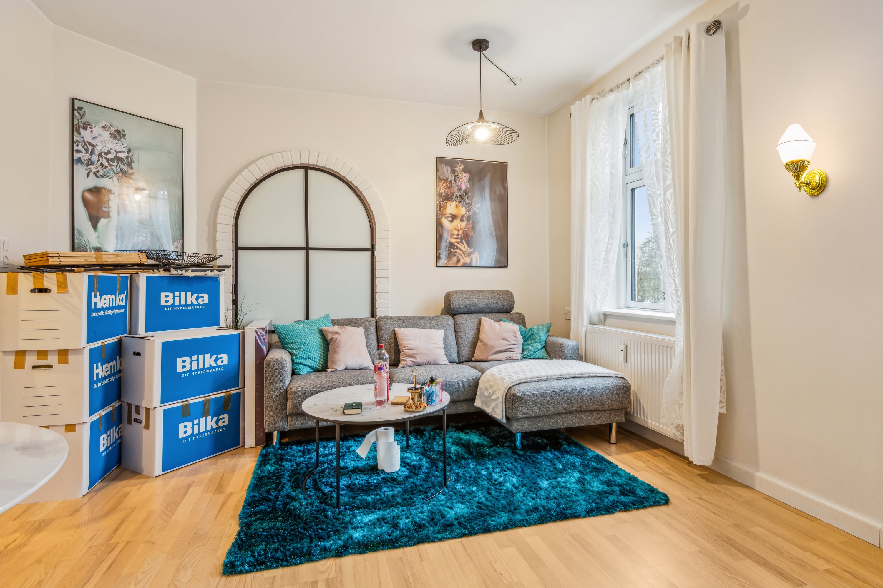 Fremhævet værelse billede i fuldskærmstilstand. Billede af Tyge Brahes Vej 48, st.., 9000 Aalborg