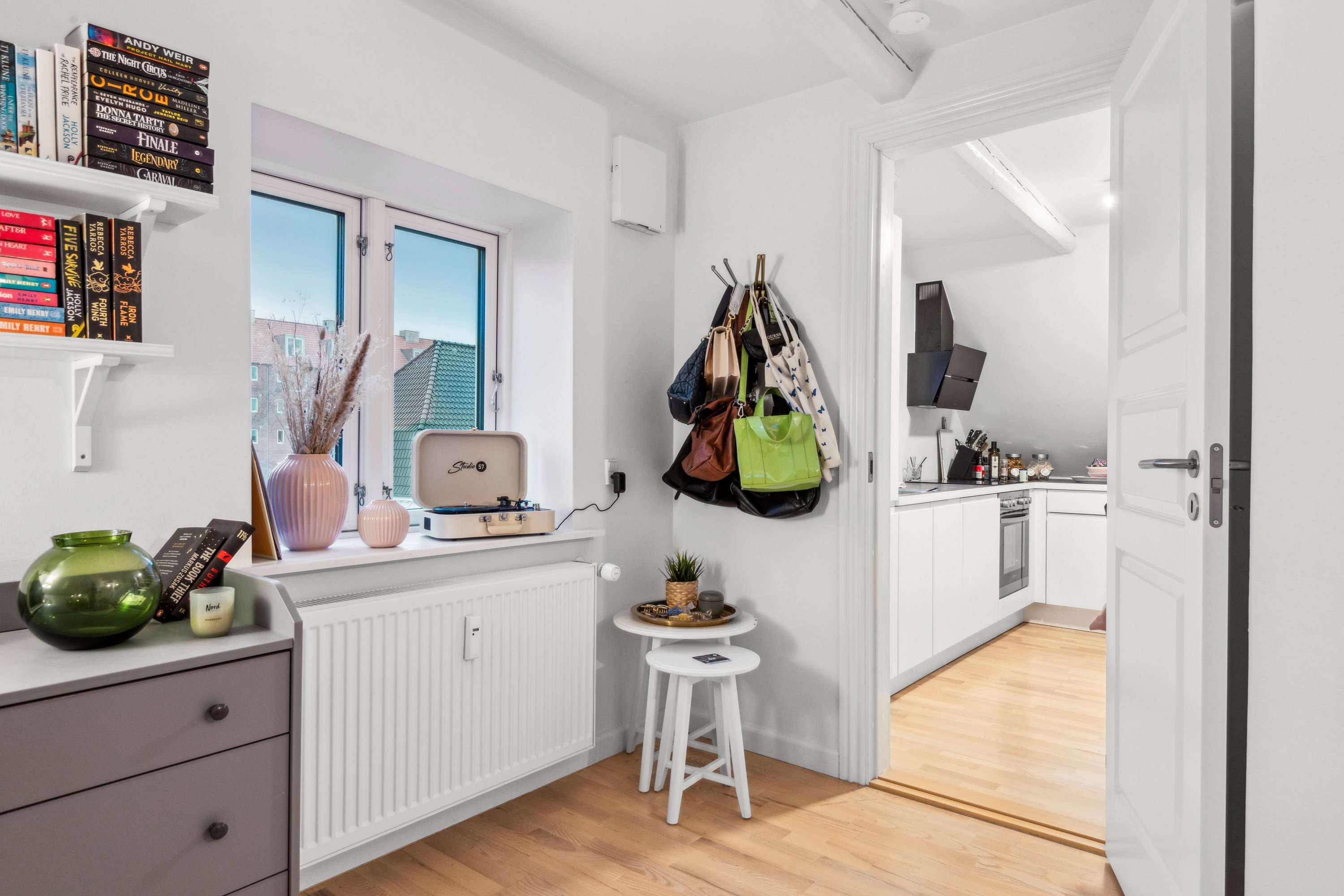 Fremhævet værelse billede i fuldskærmstilstand. Billede af Tyge Brahes Vej 48, 2., 9000 Aalborg