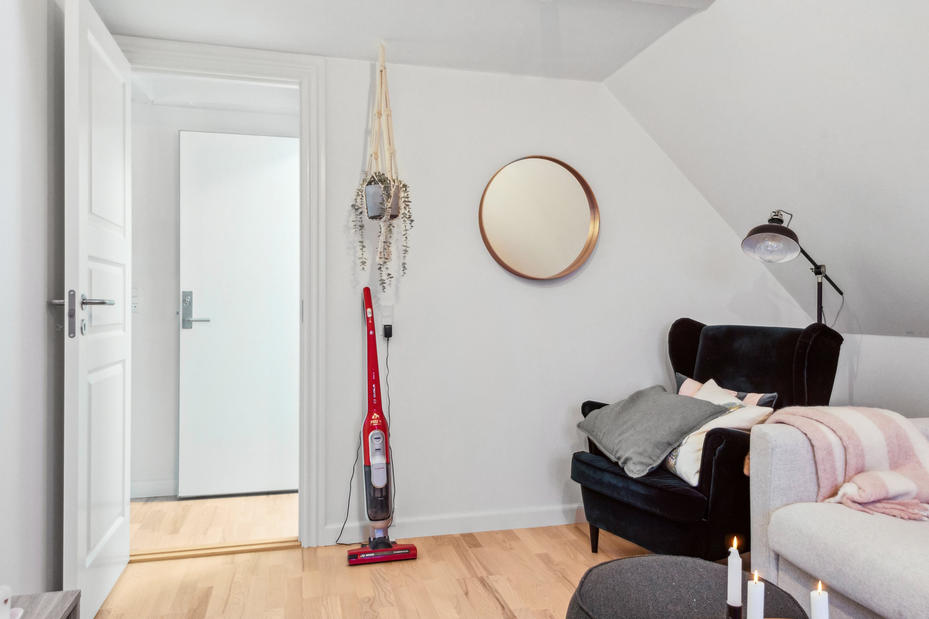 Fremhævet værelse billede i fuldskærmstilstand. Billede af Tyge Brahes Vej 48, 2., 9000 Aalborg