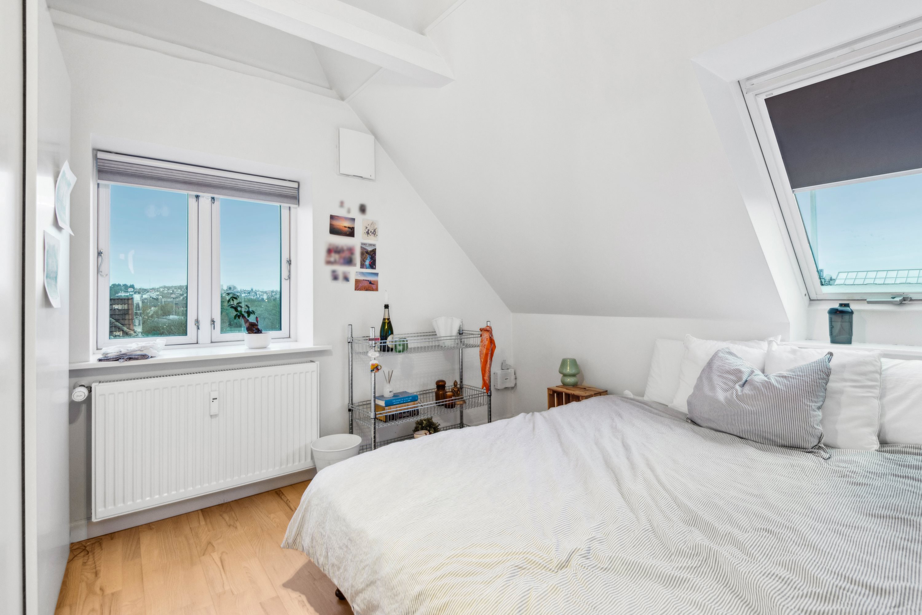 Fremhævet værelse billede i fuldskærmstilstand. Billede af Tyge Brahes Vej 48, 2., 9000 Aalborg