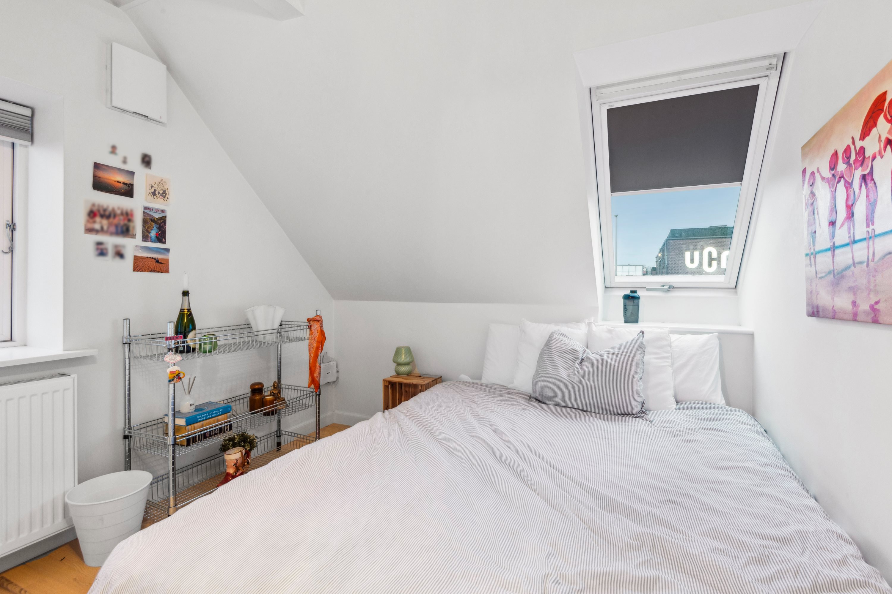 Fremhævet værelse billede i fuldskærmstilstand. Billede af Tyge Brahes Vej 48, 2., 9000 Aalborg