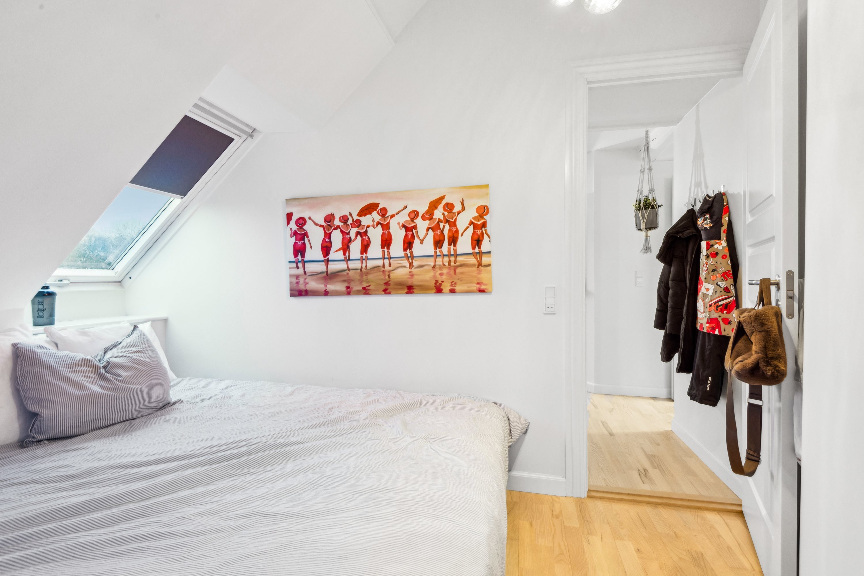 Fremhævet værelse billede i fuldskærmstilstand. Billede af Tyge Brahes Vej 48, 2., 9000 Aalborg