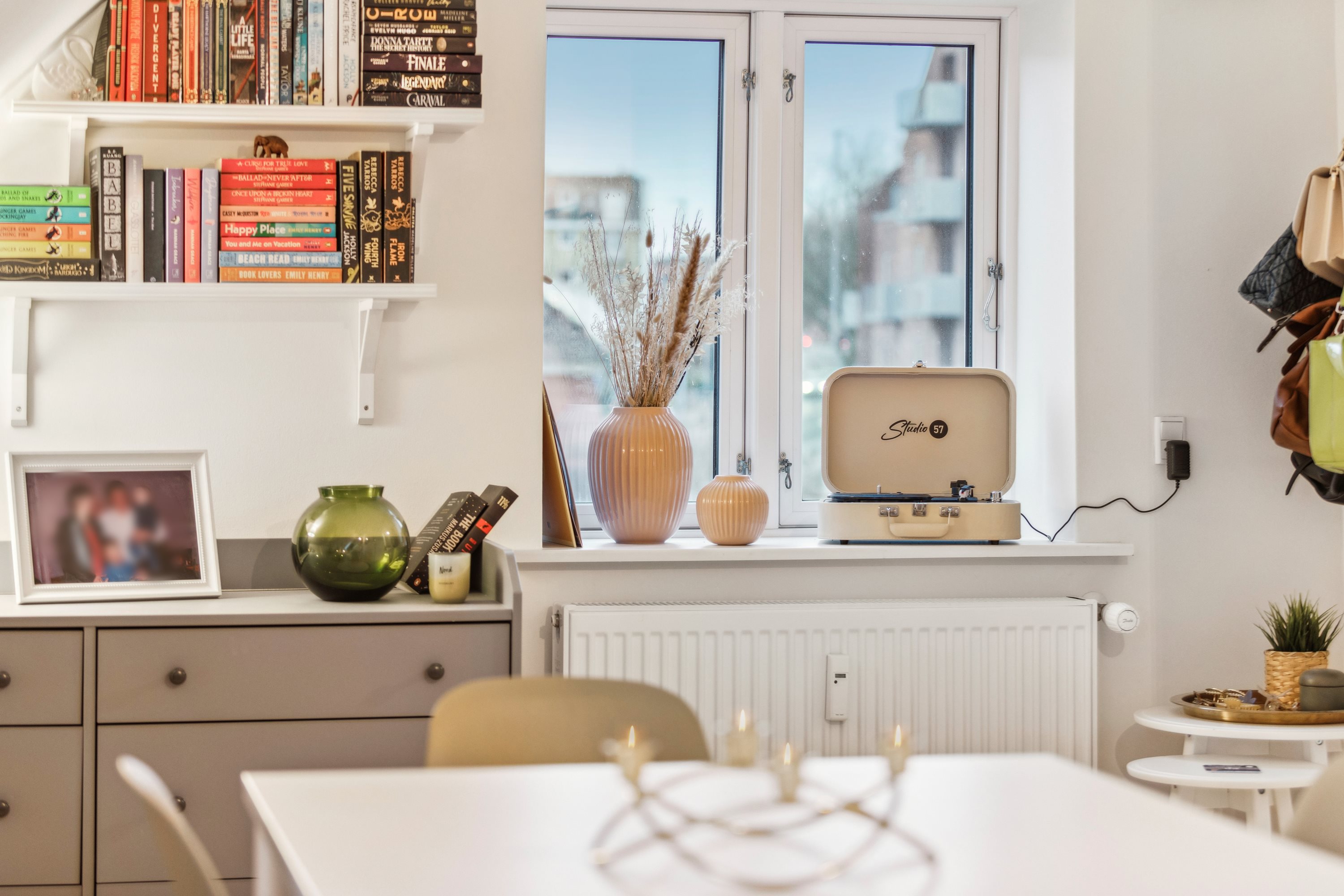 Fremhævet køkken billede i fuldskærmstilstand. Billede af Tyge Brahes Vej 48, 2., 9000 Aalborg