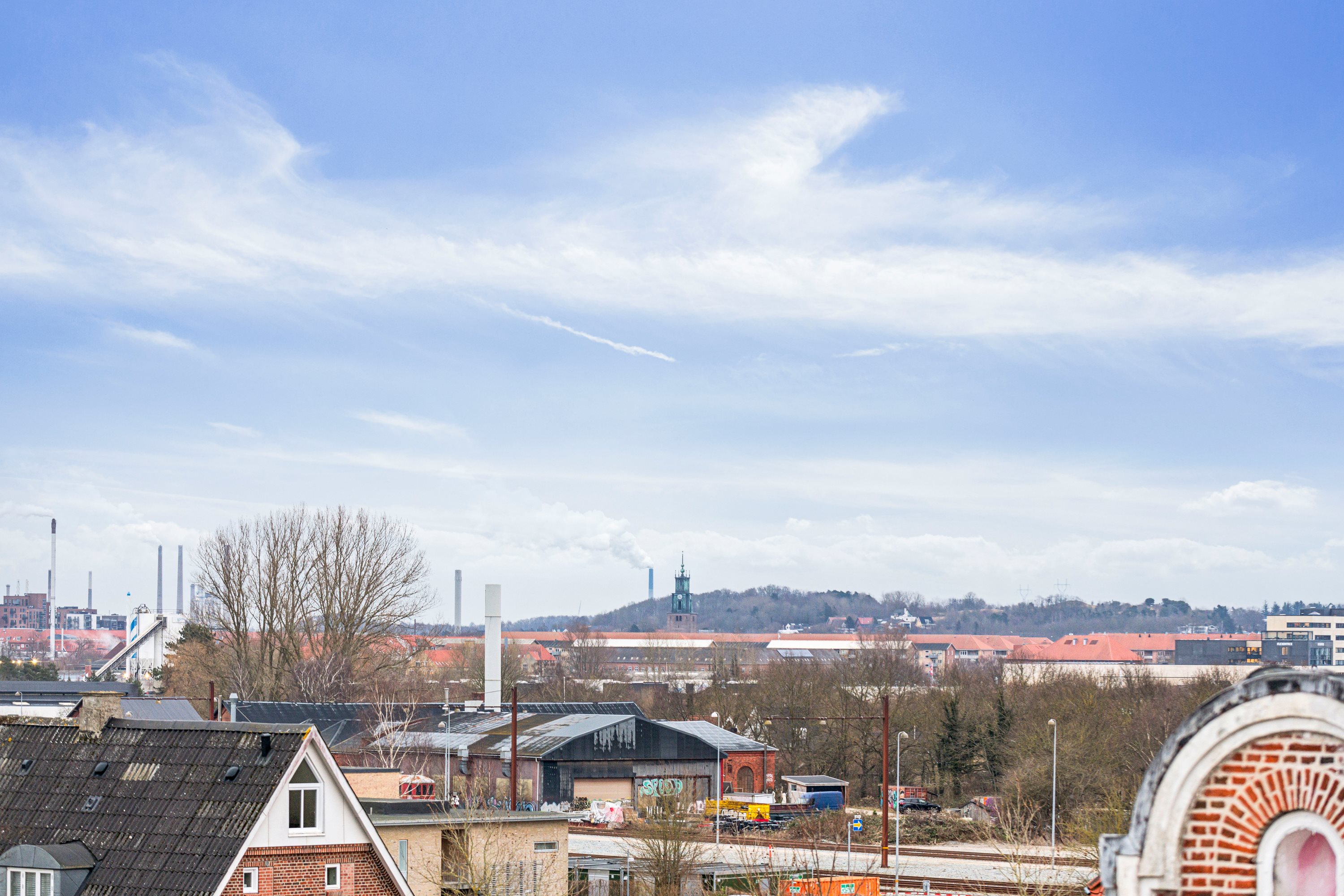 Fremhævet udsigt billede i fuldskærmstilstand. Billede af Tyge Brahes Vej 48, 2., 9000 Aalborg