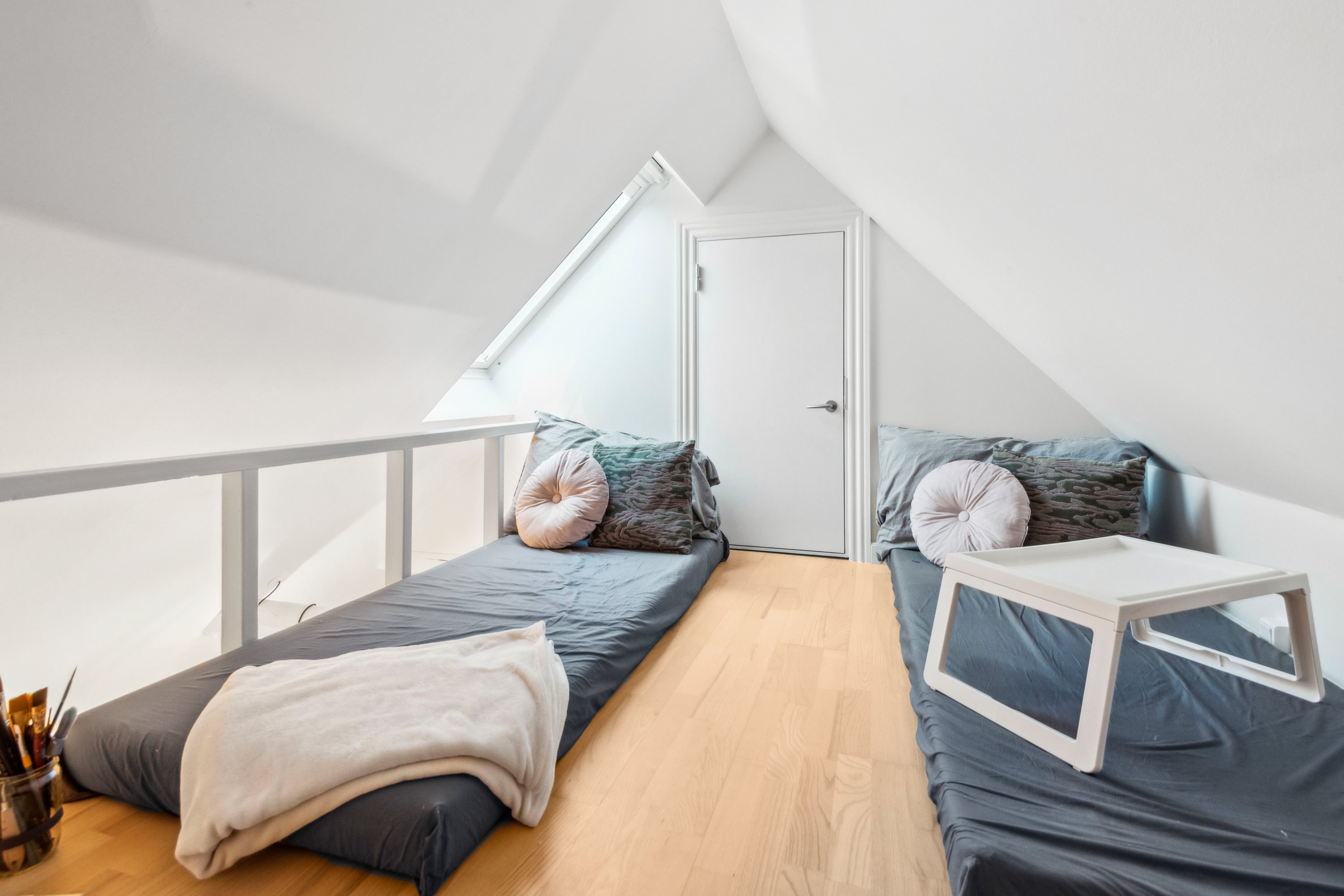 Fremhævet værelse billede i fuldskærmstilstand. Billede af Tyge Brahes Vej 48, 2., 9000 Aalborg