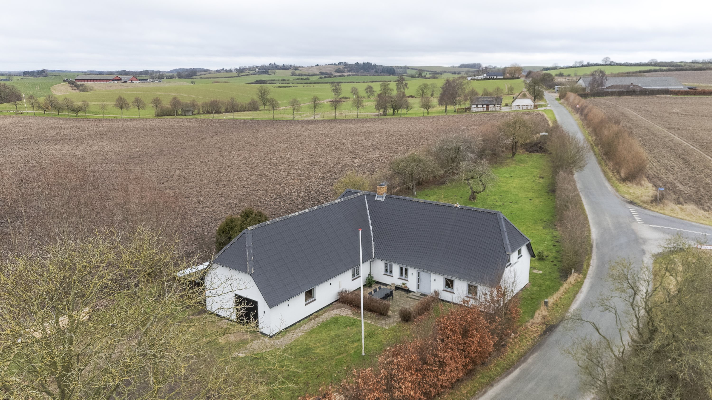 Fremhævet  billede i fuldskærmstilstand. Billede af Vedtoftevej 46, Vedtofte Mk, 5620 Glamsbjerg