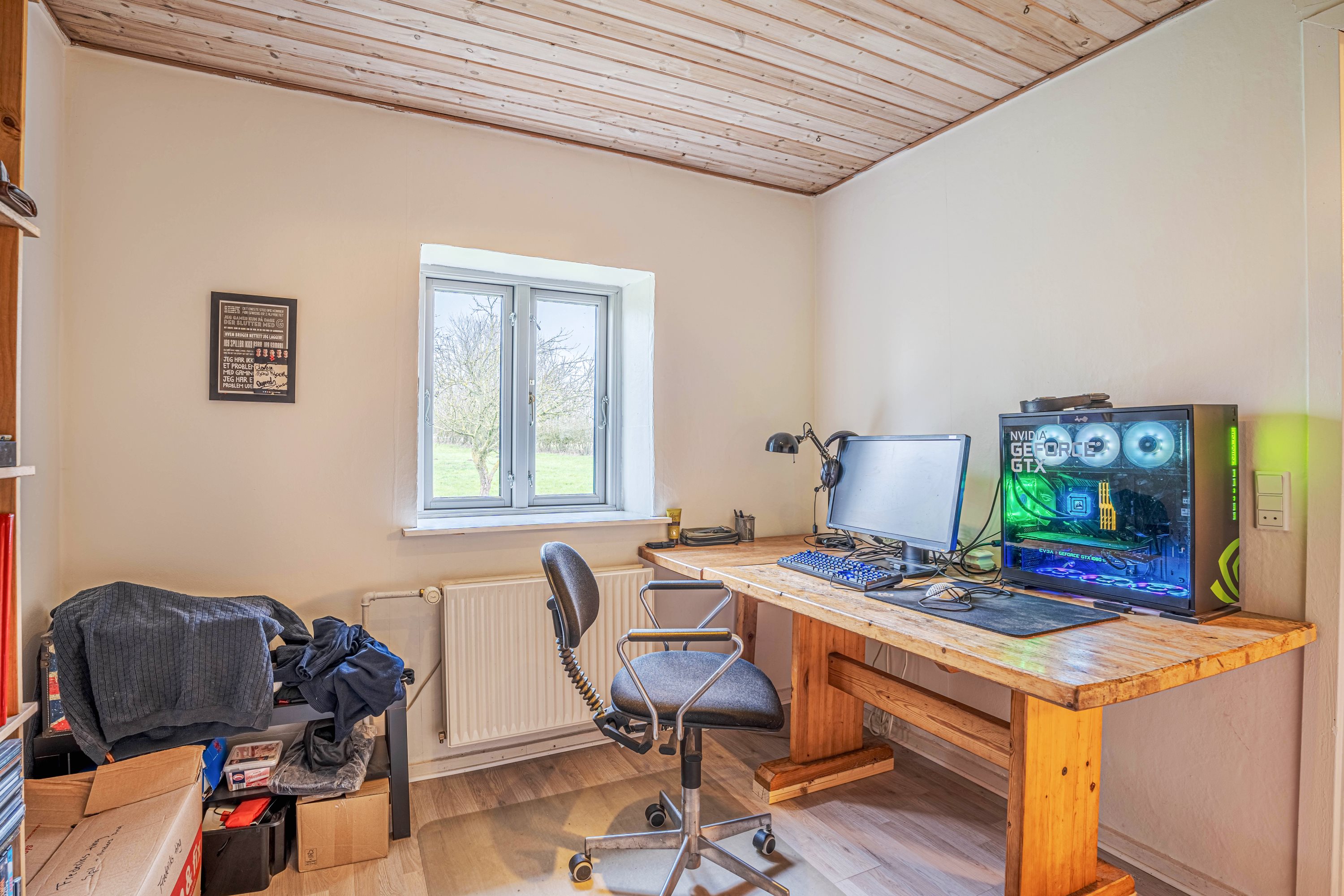 Fremhævet  billede i fuldskærmstilstand. Billede af Vedtoftevej 46, Vedtofte Mk, 5620 Glamsbjerg